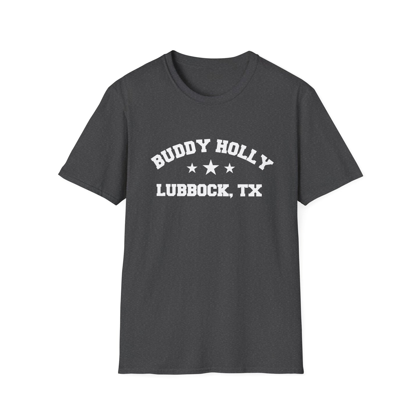 King of Lubbock - Unisex Softstyle T-Shirt