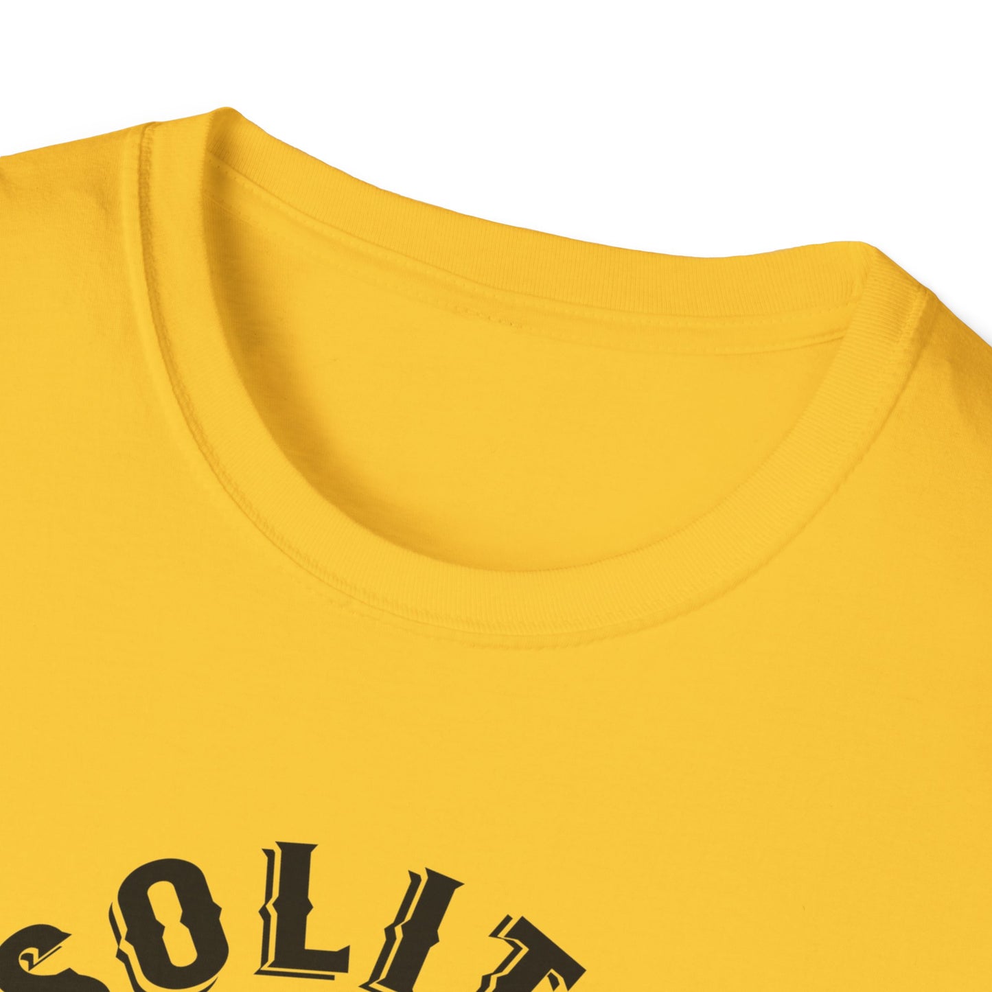 Luchador - Unisex Softstyle T-Shirt