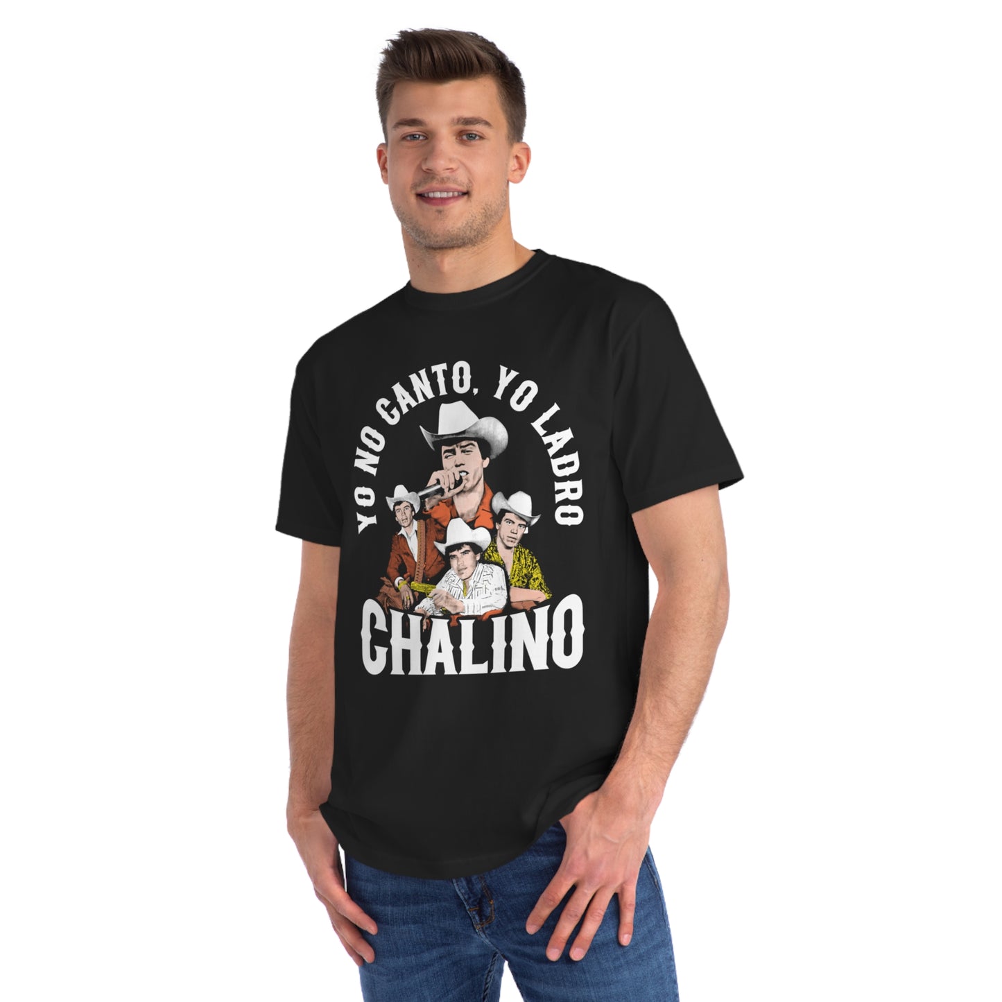 Chalino - Organic Unisex Classic T-Shirt