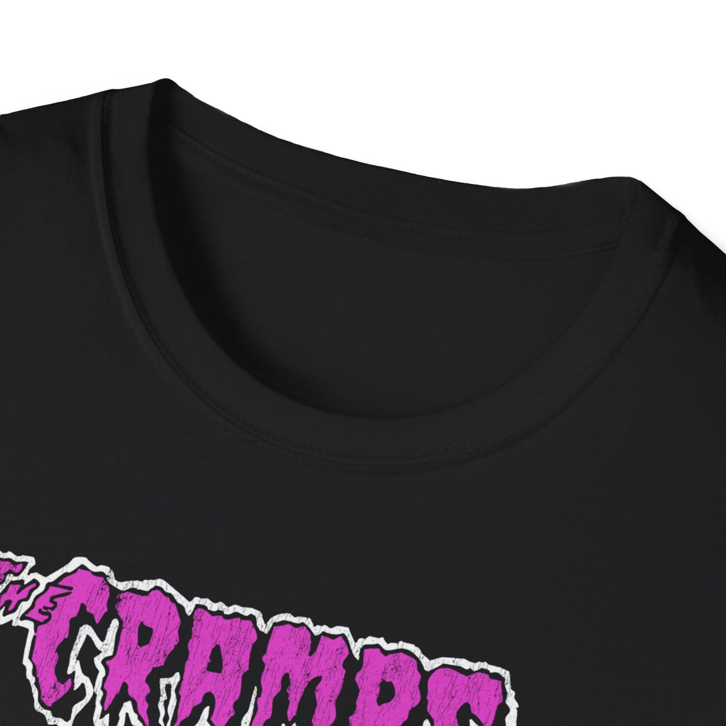 The Cramps - Unisex Softstyle T-Shirt