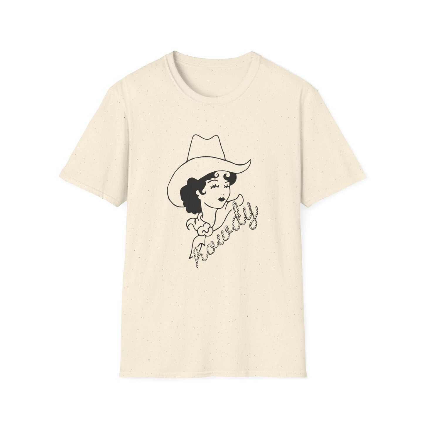 Howdy - Unisex Softstyle T-Shirt