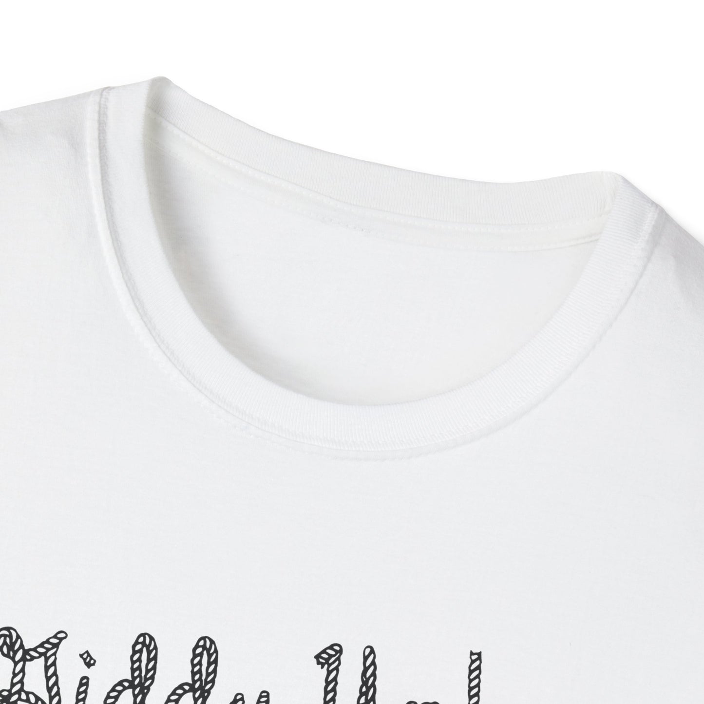 Western Pinup - Unisex Softstyle T-Shirt