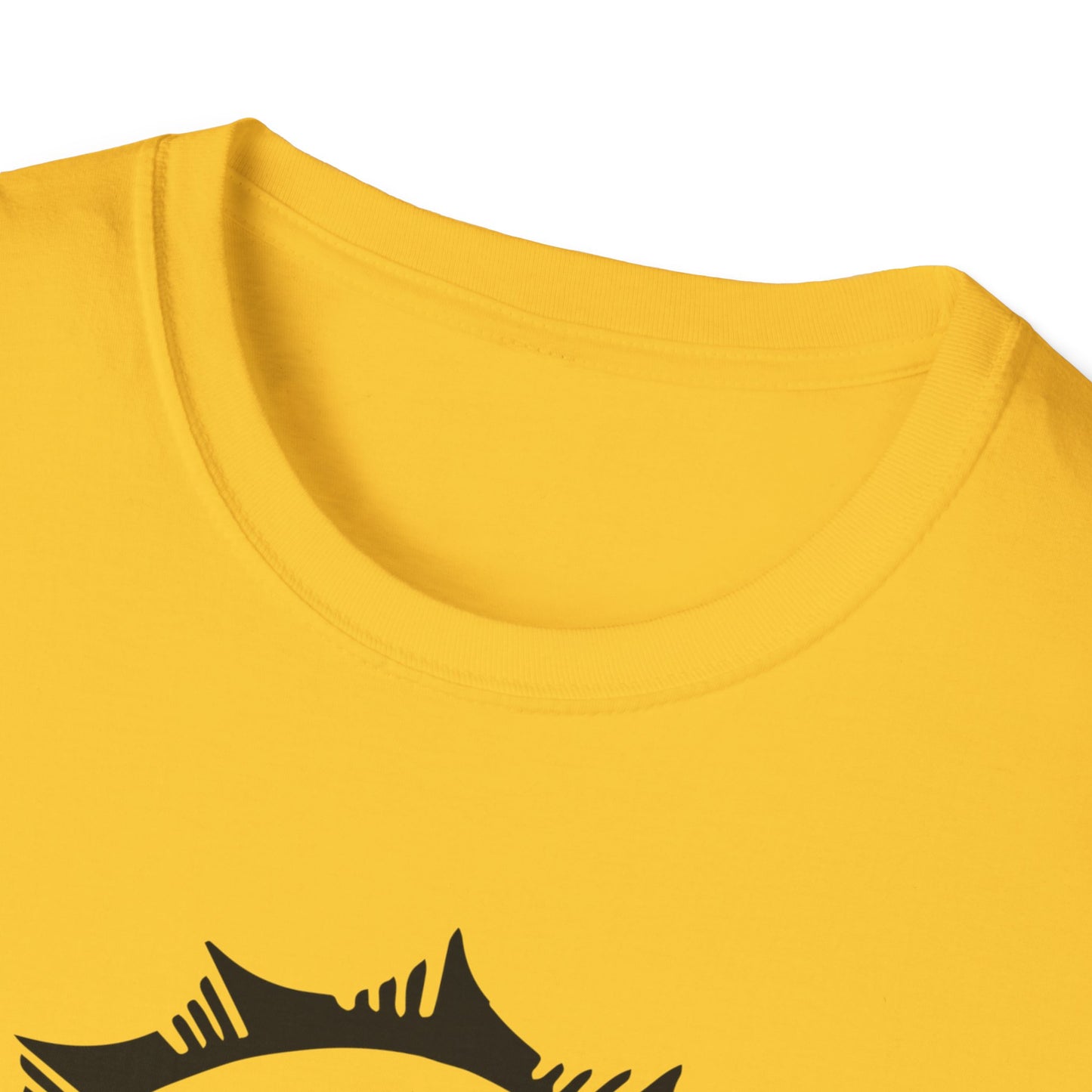 True and Brave - Unisex Softstyle T-Shirt