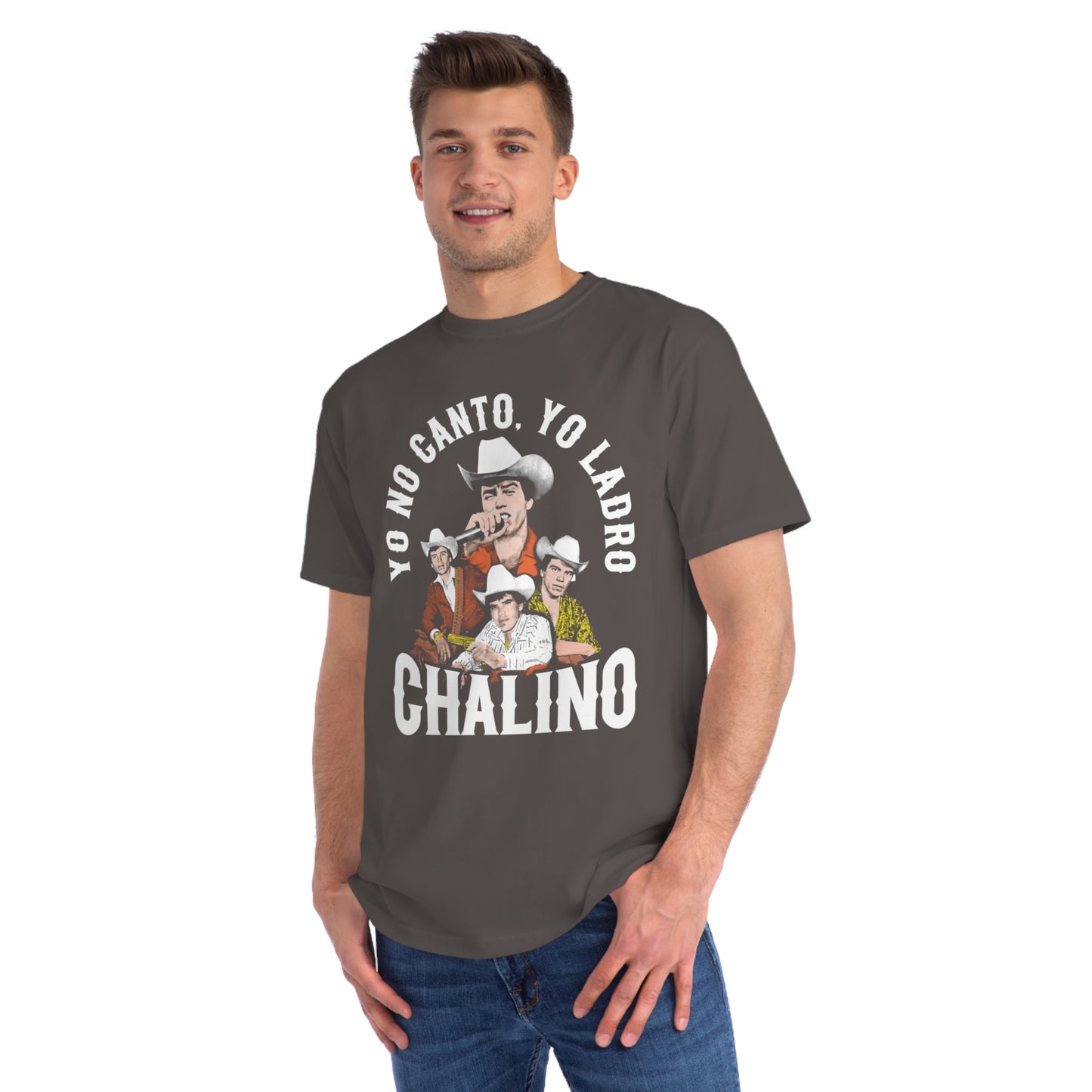 Chalino - Organic Unisex Classic T-Shirt