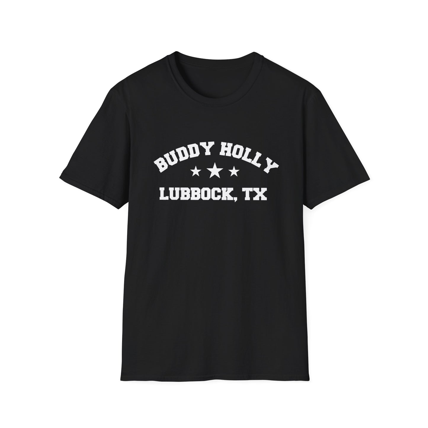 King of Lubbock - Unisex Softstyle T-Shirt
