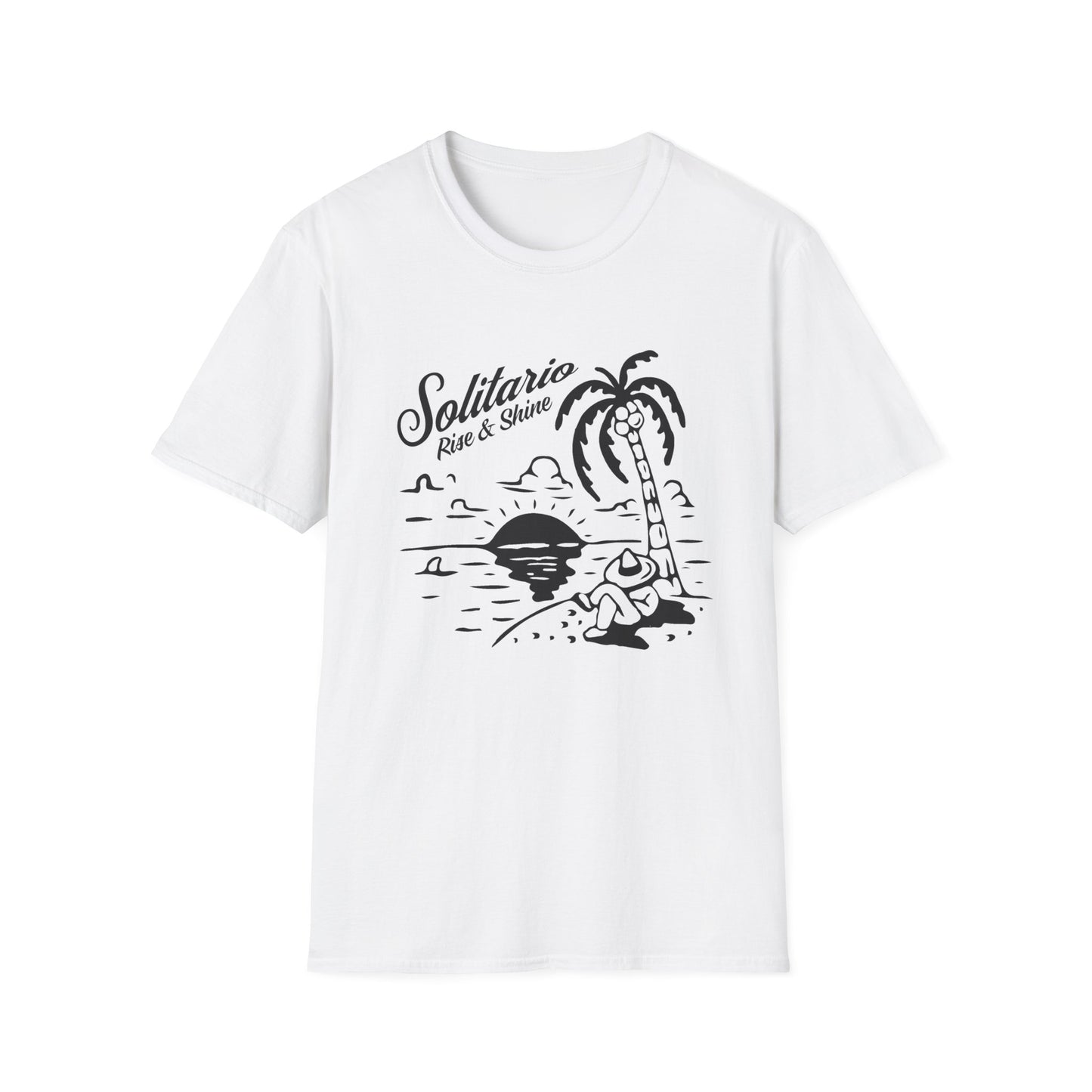 Rise and Shine - Unisex Softstyle T-Shirt
