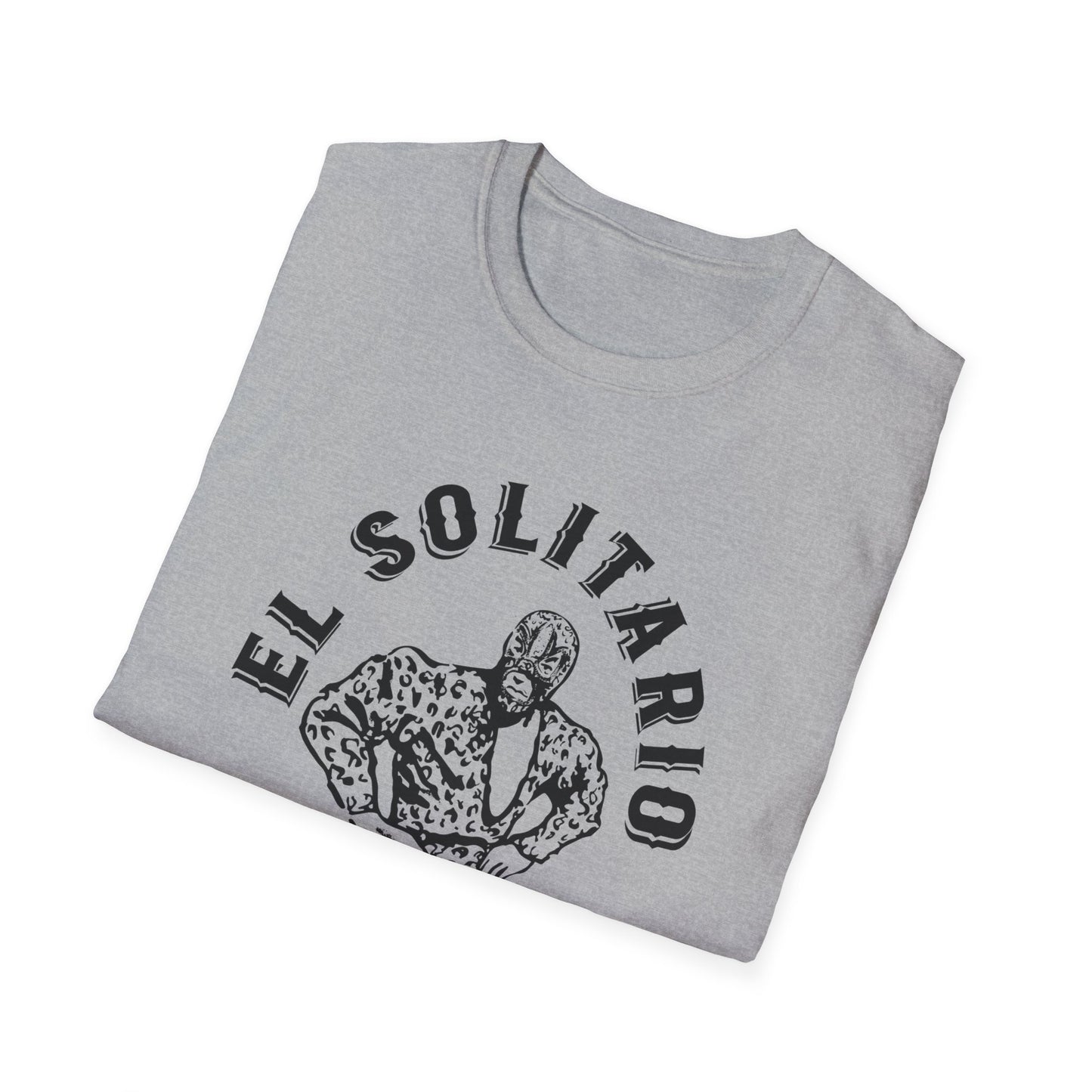 Luchador - Unisex Softstyle T-Shirt