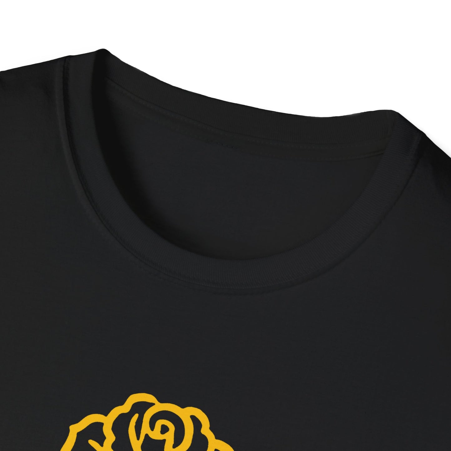 Texas Rose - Unisex Softstyle T-Shirt