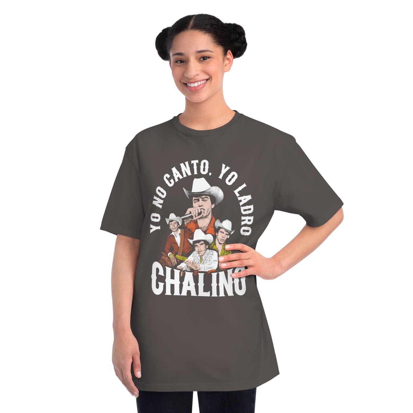 Chalino - Organic Unisex Classic T-Shirt