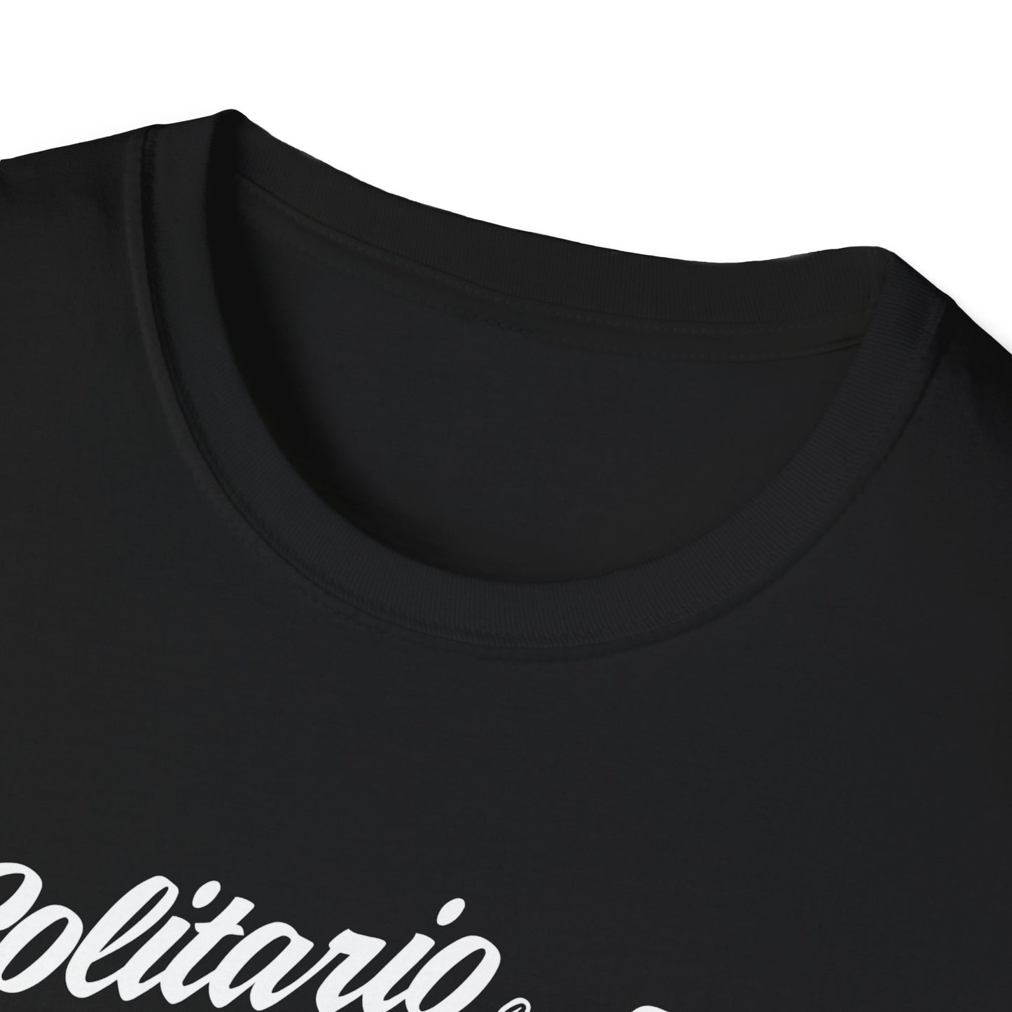 Solitario Ranchero - Unisex Softstyle T-Shirt