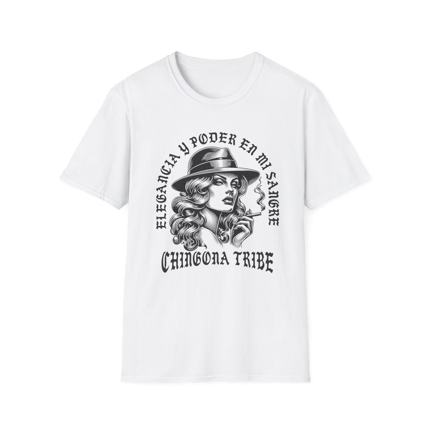 Chingnona Tribe - Unisex Softstyle T-Shirt