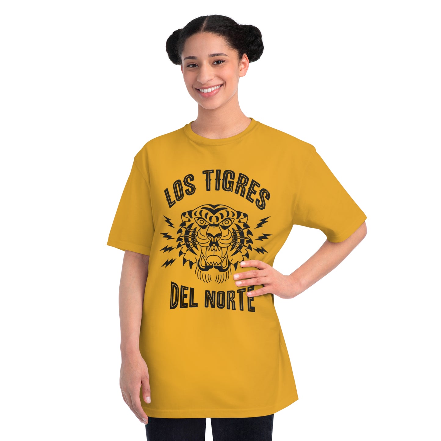 Tigere - Organic Unisex Classic T-Shirt