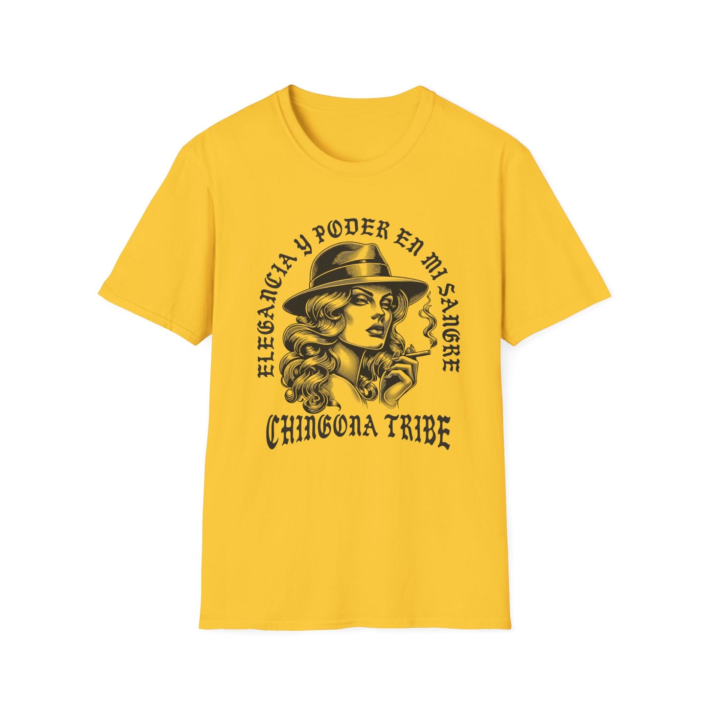 Chingnona Tribe - Unisex Softstyle T-Shirt