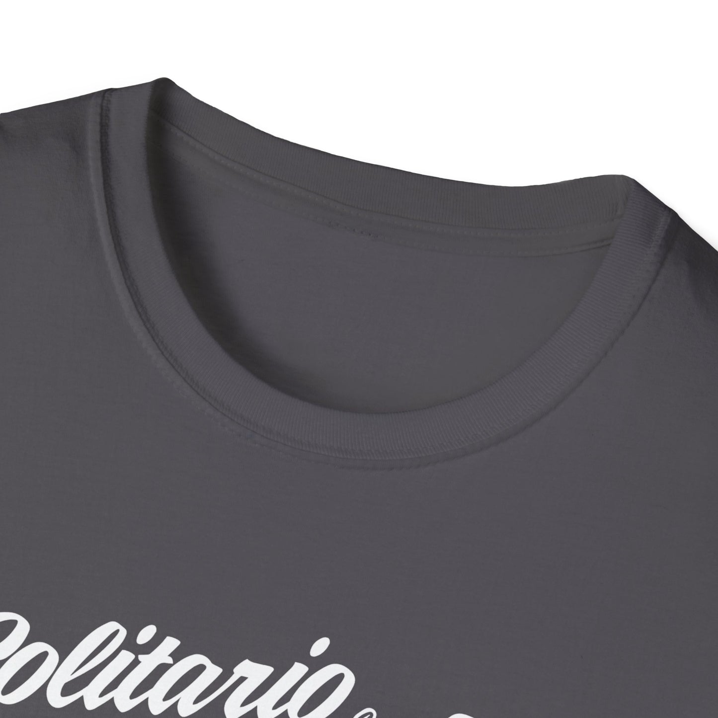 Solitario Ranchero - Unisex Softstyle T-Shirt