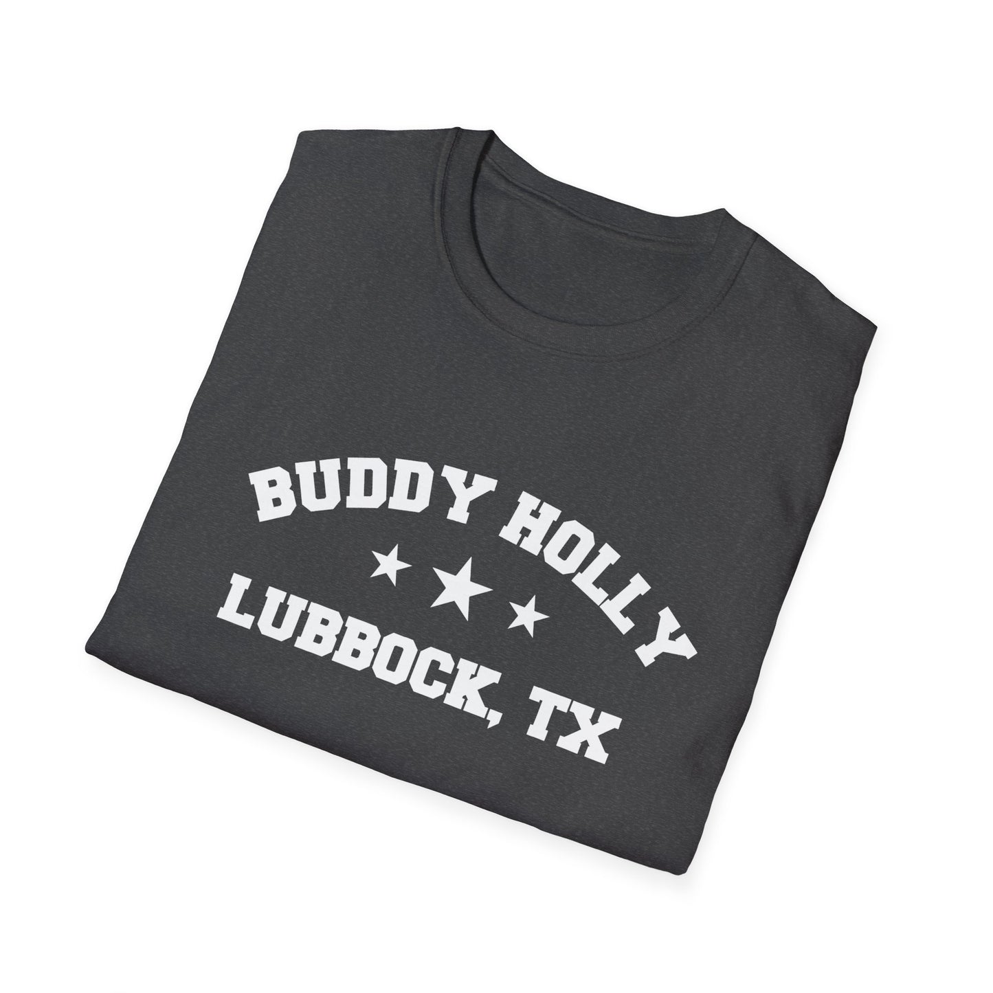 King of Lubbock - Unisex Softstyle T-Shirt