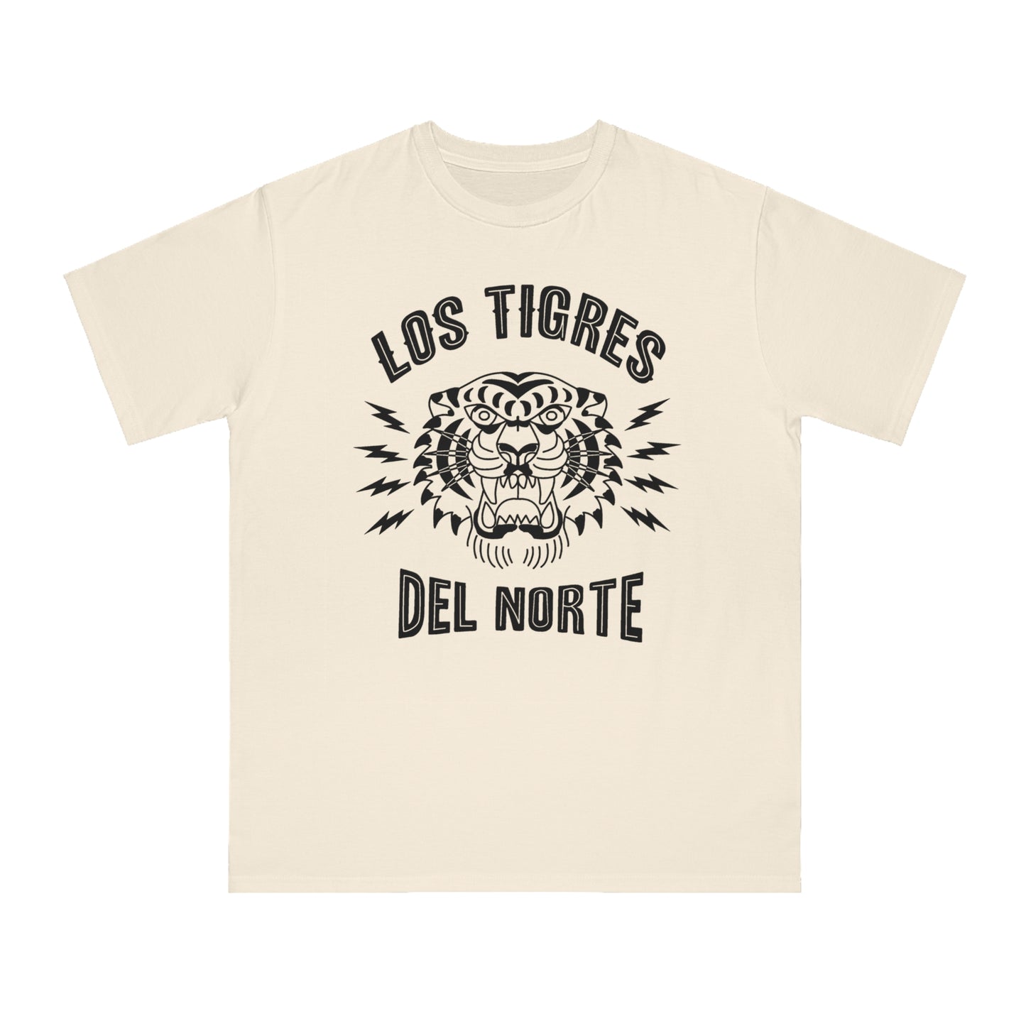 Tigere - Organic Unisex Classic T-Shirt
