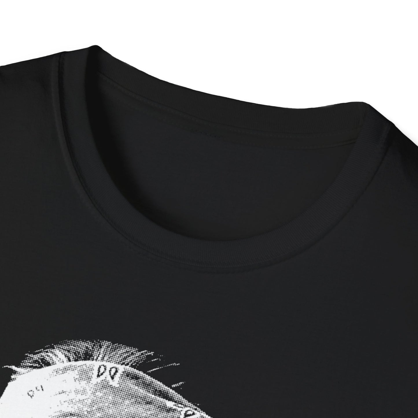 Red Headed Outlaw - Unisex Softstyle T-Shirt