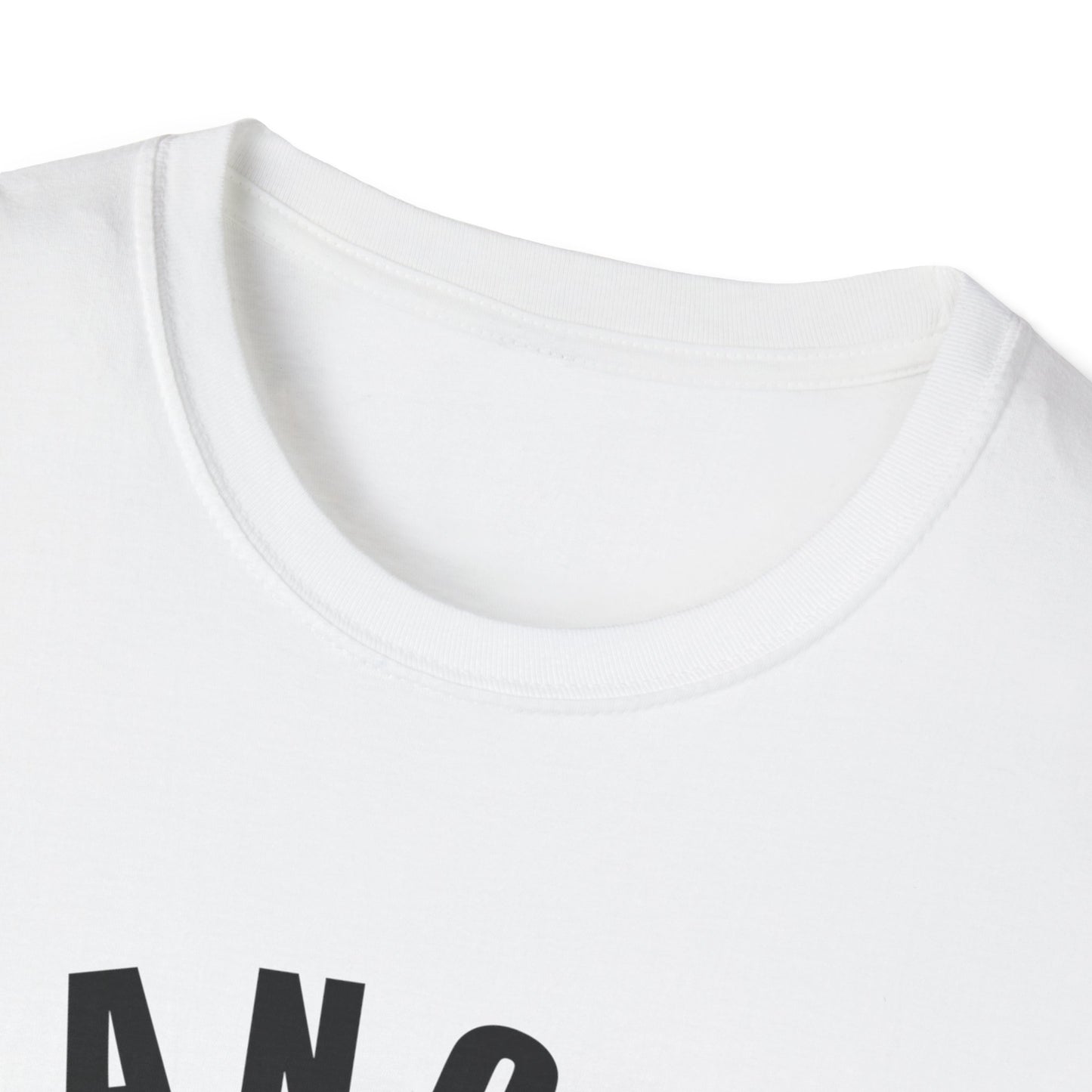 Rancho Apache - Unisex Softstyle T-Shirt