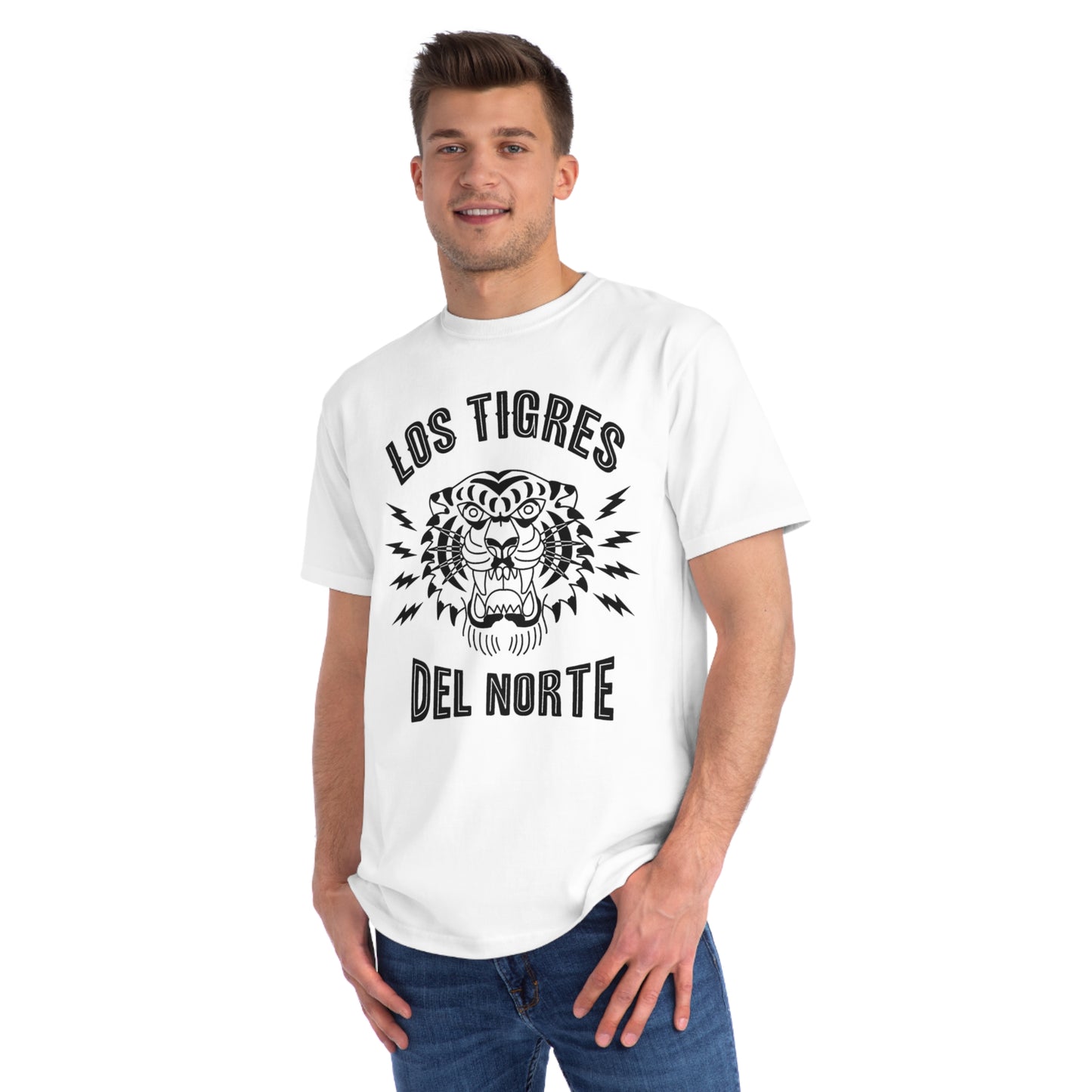 Tigere - Organic Unisex Classic T-Shirt
