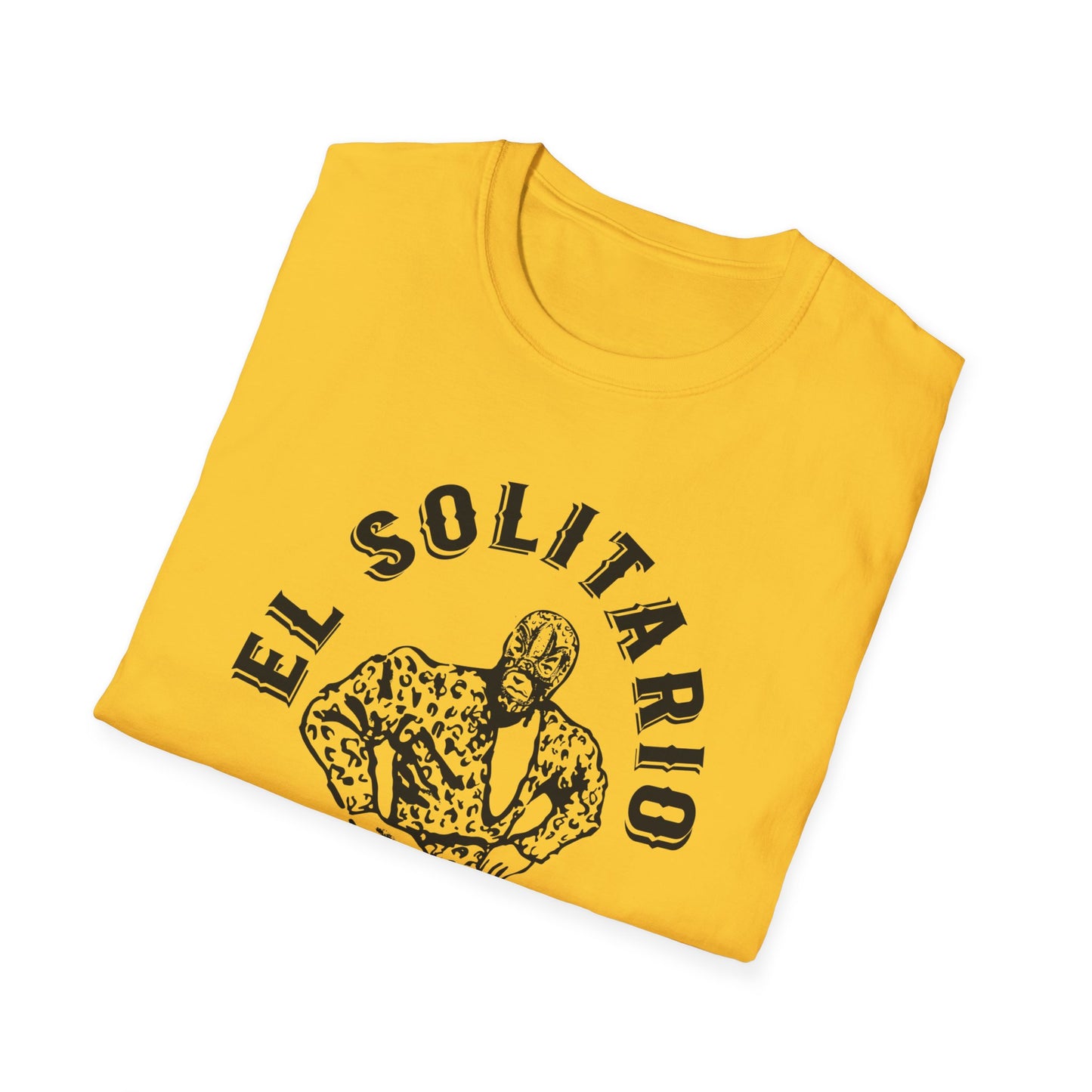 Luchador - Unisex Softstyle T-Shirt