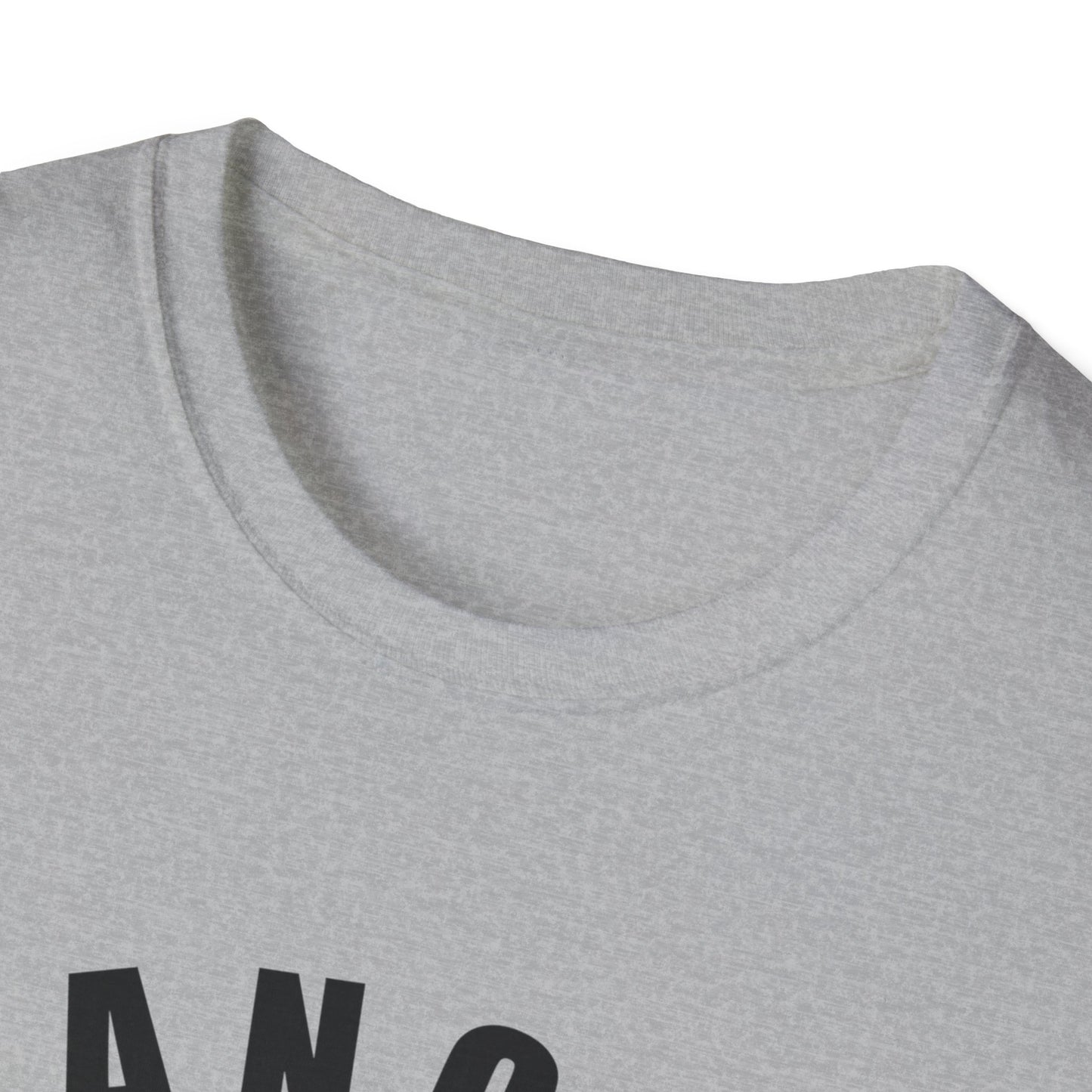 Rancho Apache - Unisex Softstyle T-Shirt