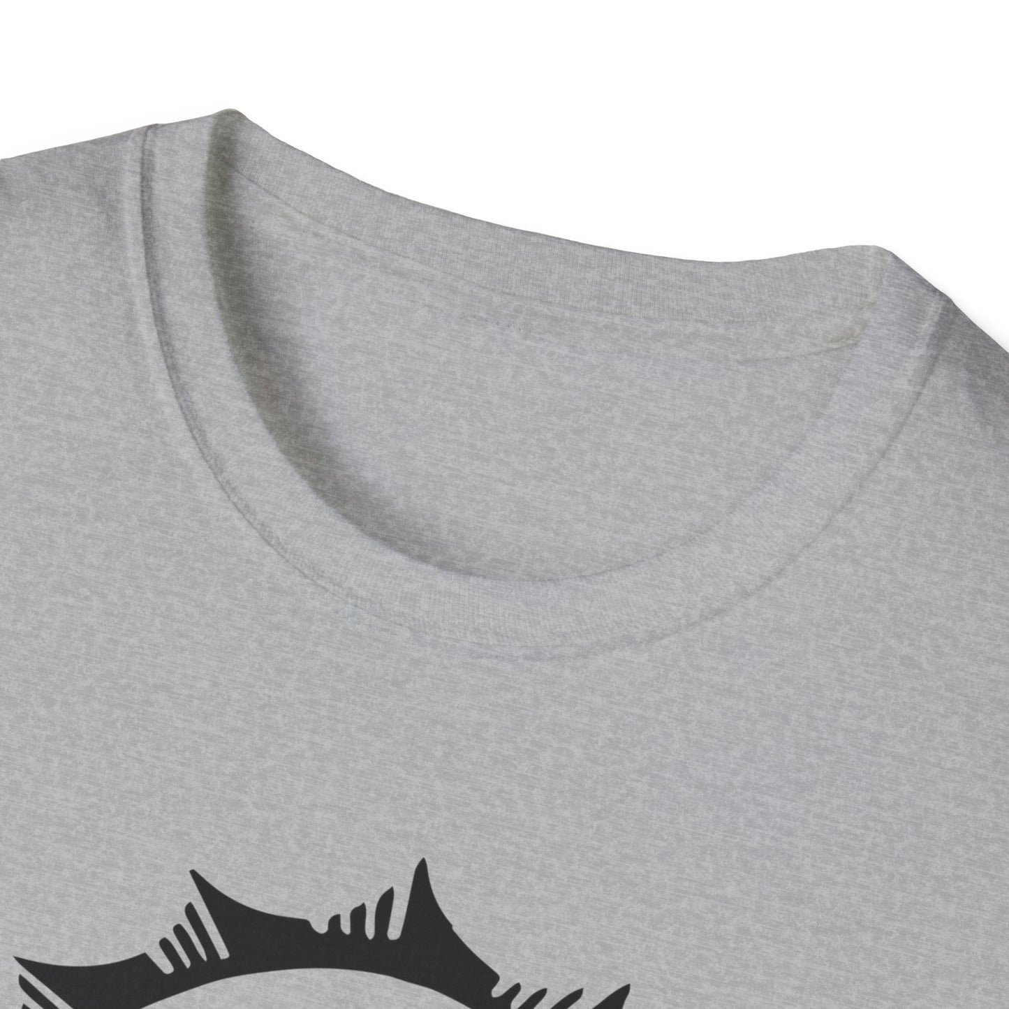 True and Brave - Unisex Softstyle T-Shirt