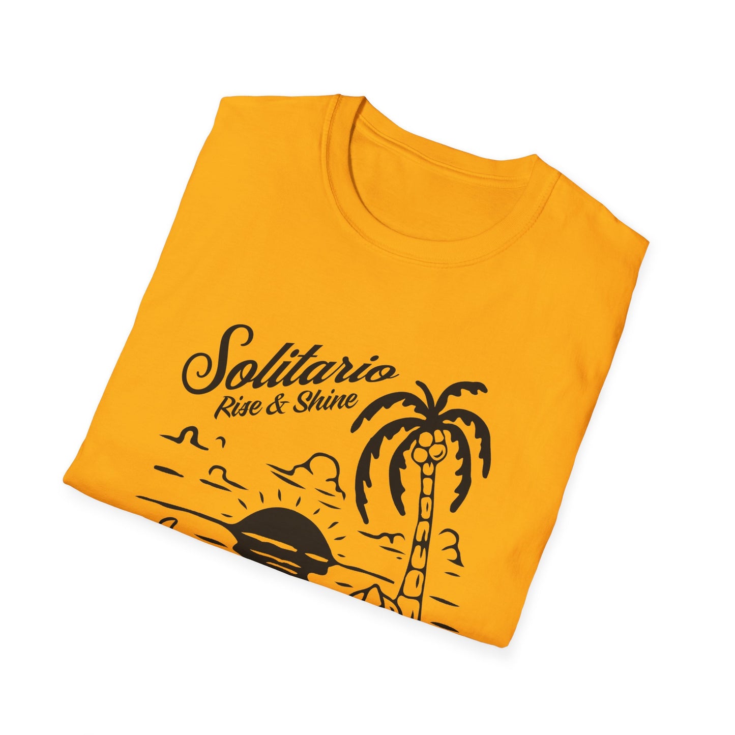 Rise and Shine - Unisex Softstyle T-Shirt