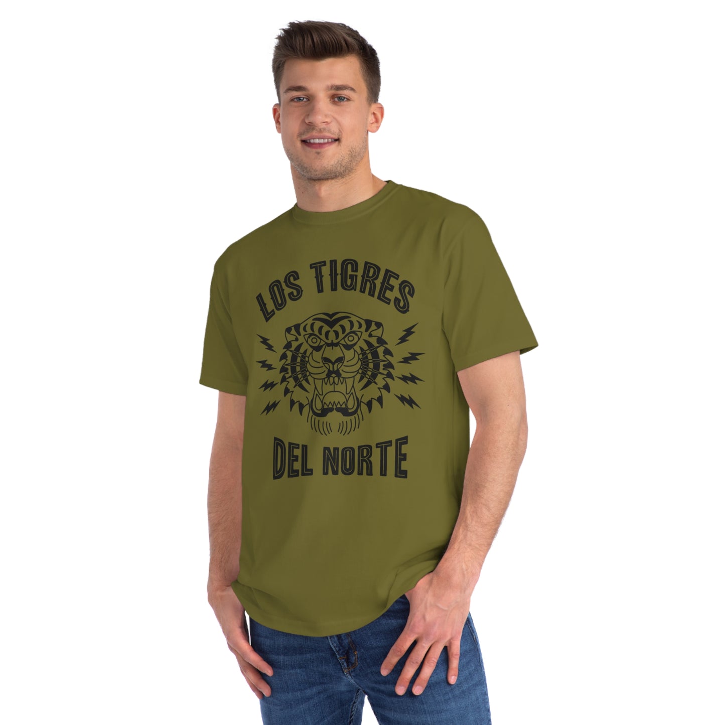 Tigere - Organic Unisex Classic T-Shirt