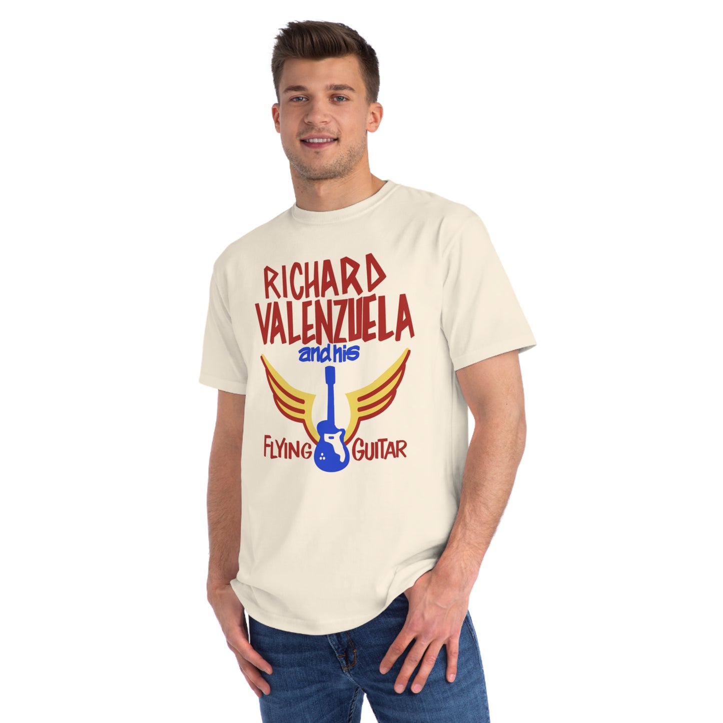 Richard Valenzuela- Organic Unisex Classic T-Shirt