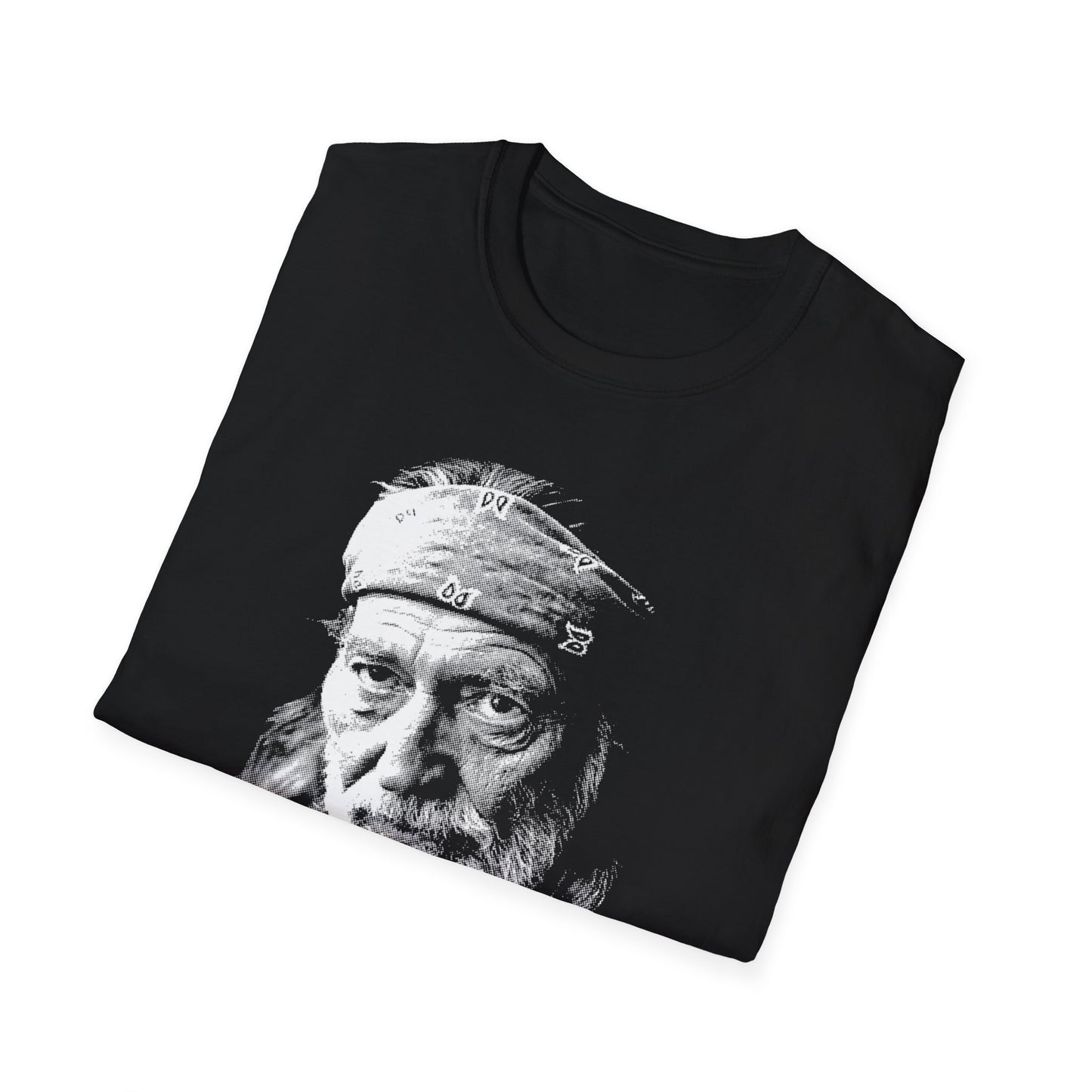 Red Headed Outlaw - Unisex Softstyle T-Shirt