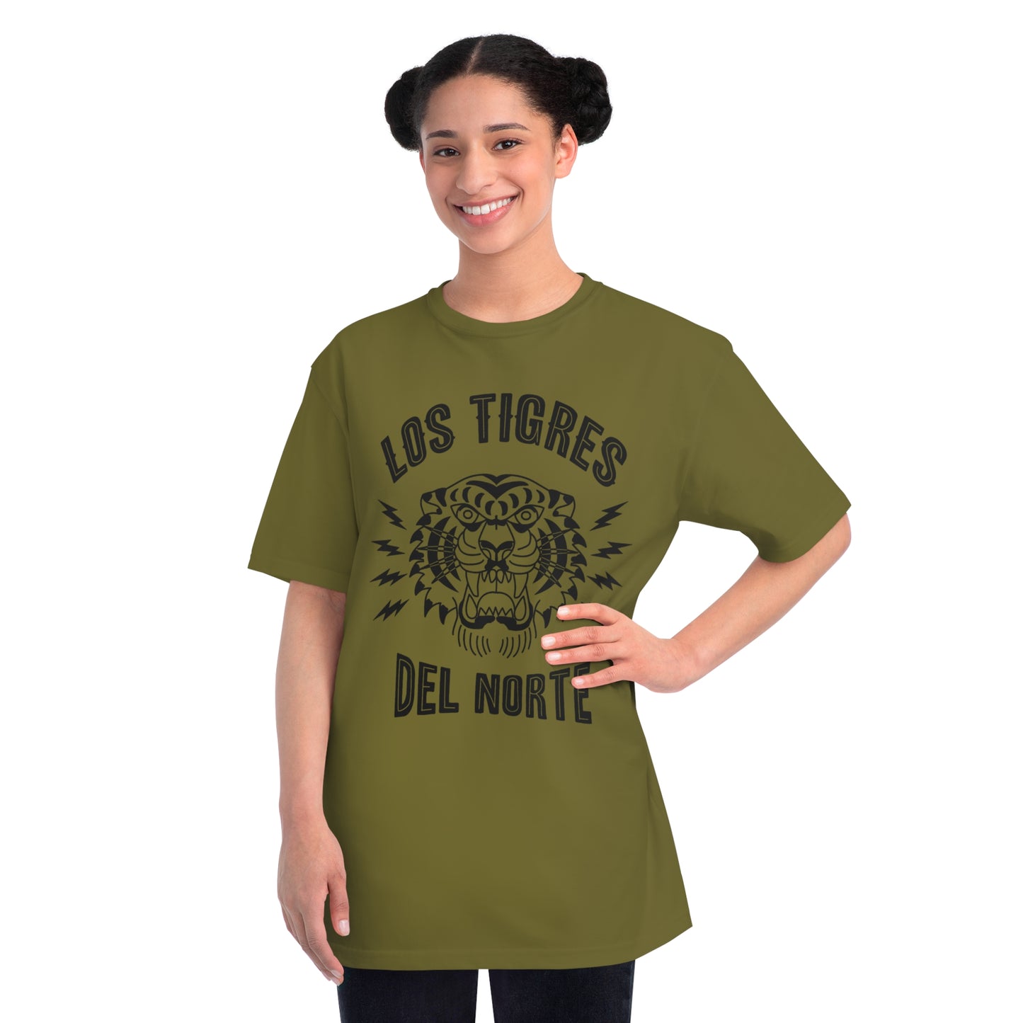 Tigere - Organic Unisex Classic T-Shirt