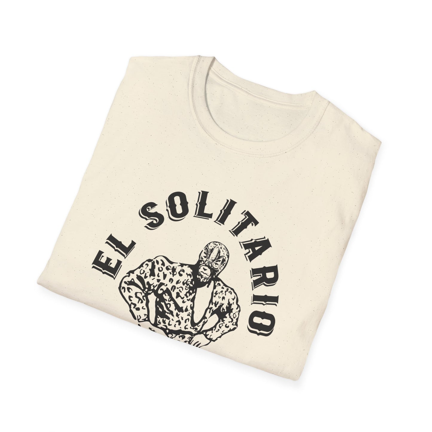 Luchador - Unisex Softstyle T-Shirt