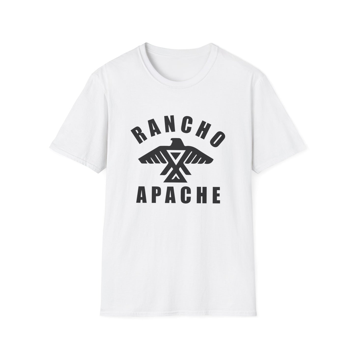 Rancho Apache - Unisex Softstyle T-Shirt