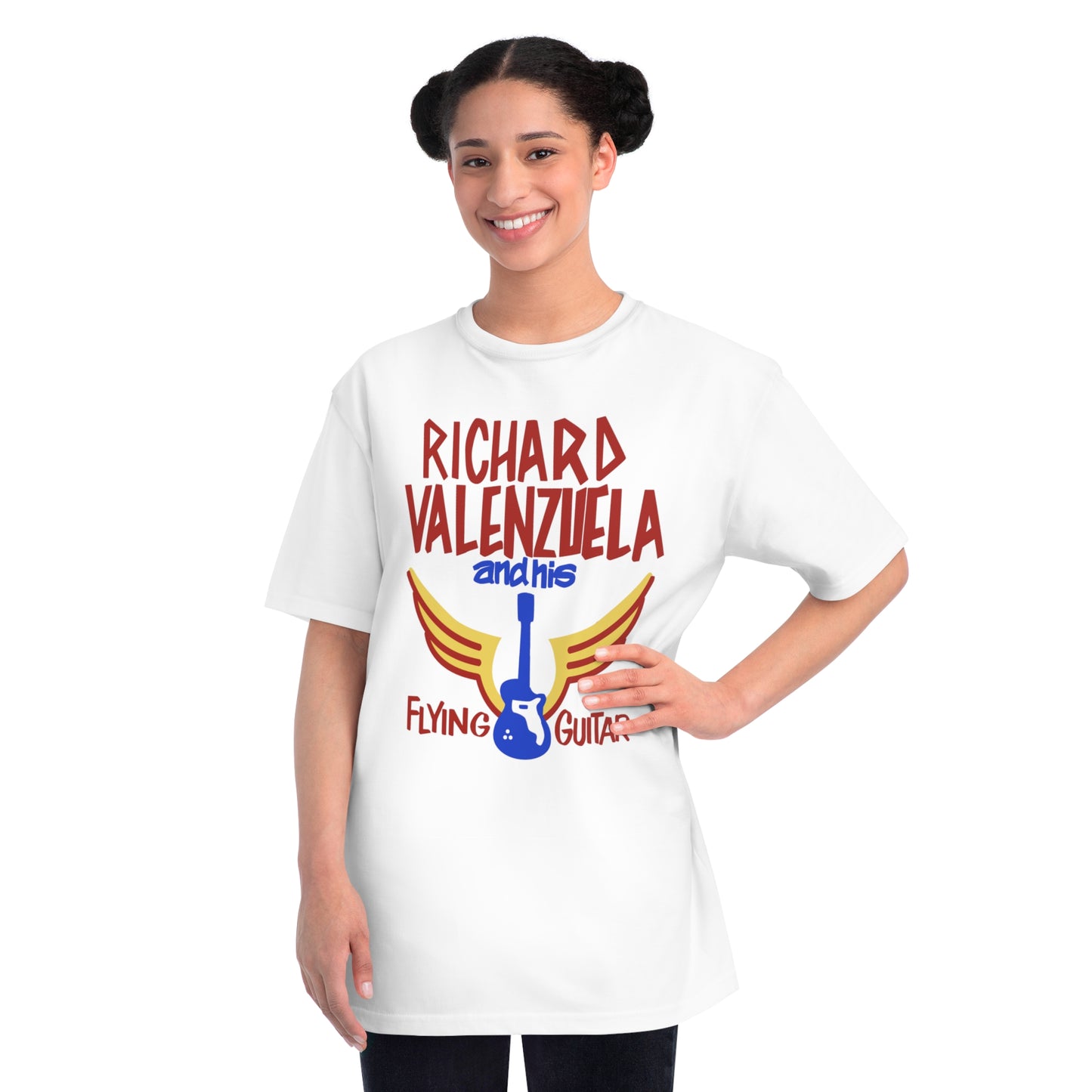 Richard Valenzuela- Organic Unisex Classic T-Shirt