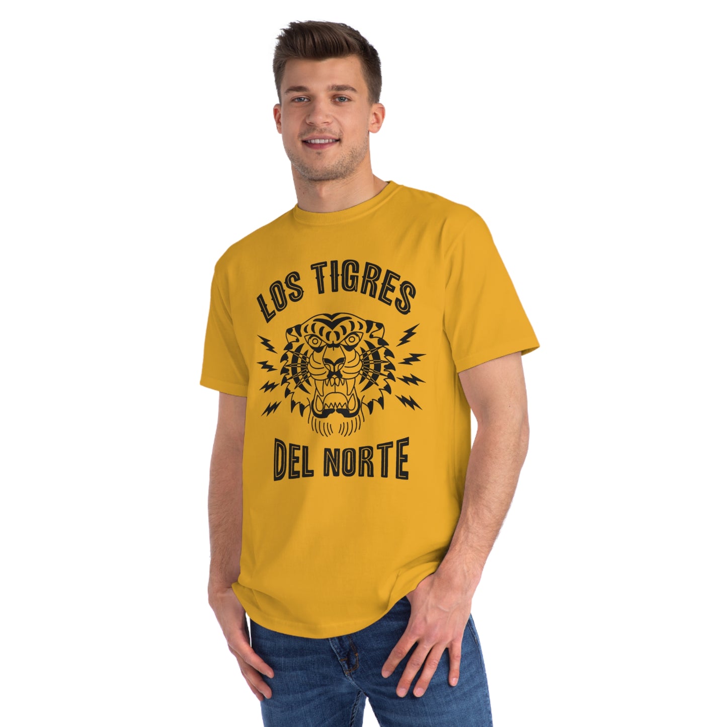 Tigere - Organic Unisex Classic T-Shirt