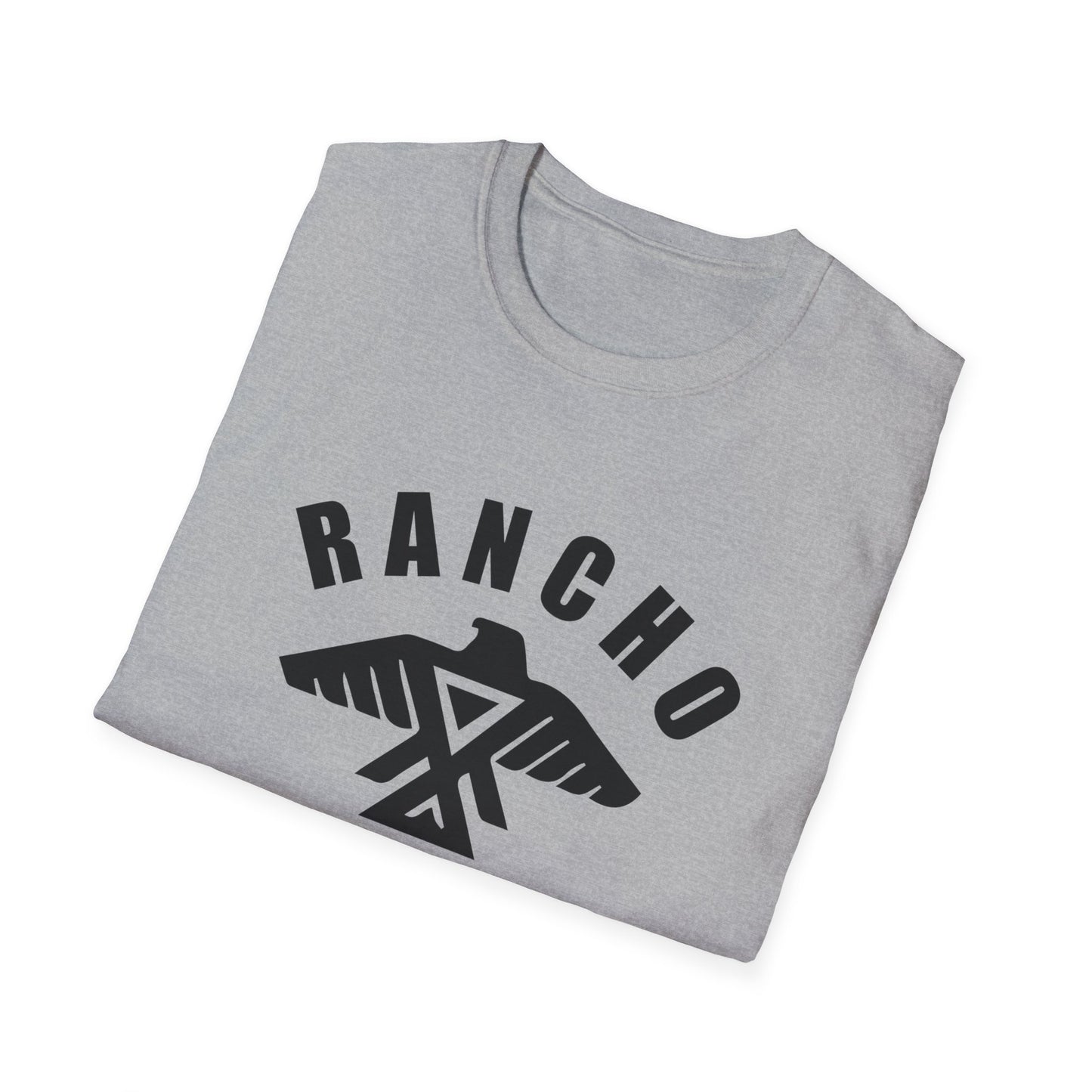 Rancho Apache - Unisex Softstyle T-Shirt