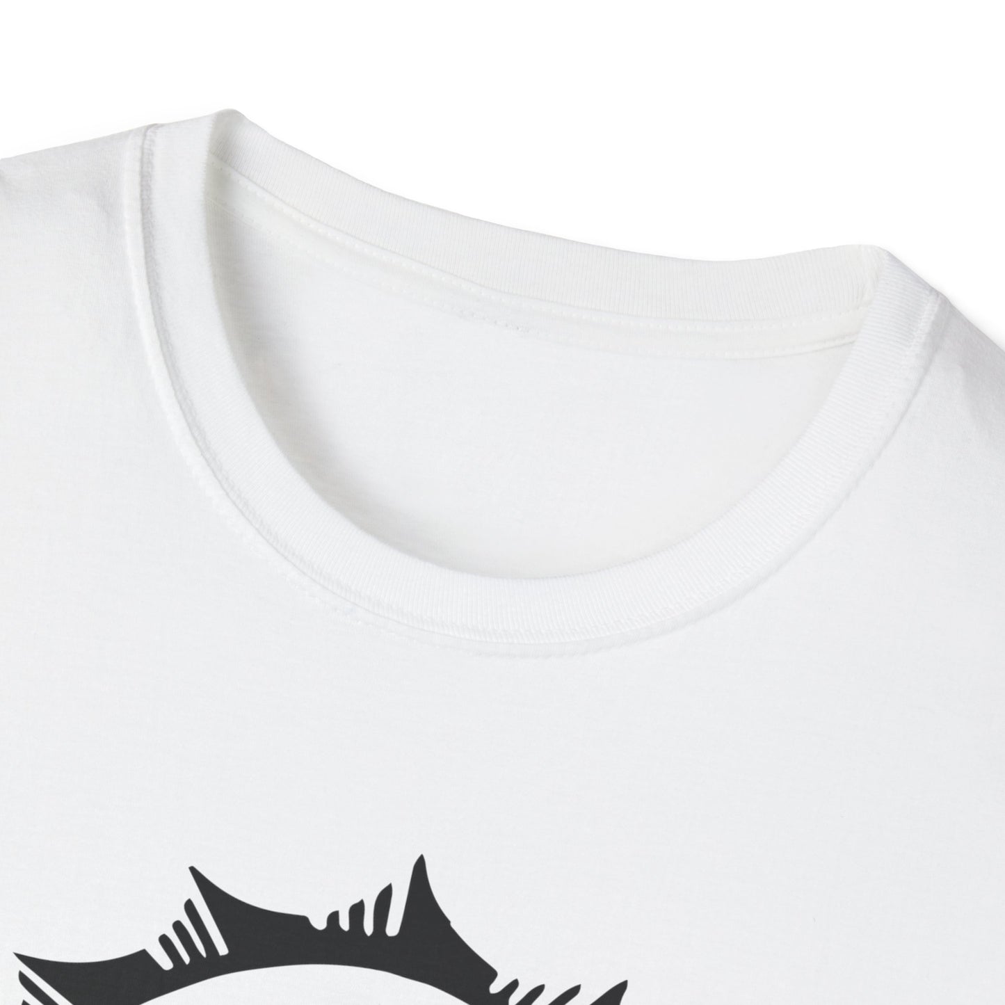 True and Brave - Unisex Softstyle T-Shirt