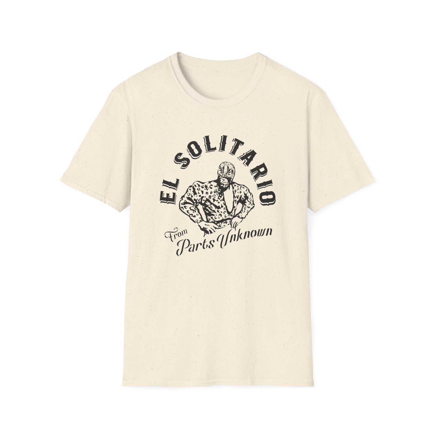 Luchador - Unisex Softstyle T-Shirt