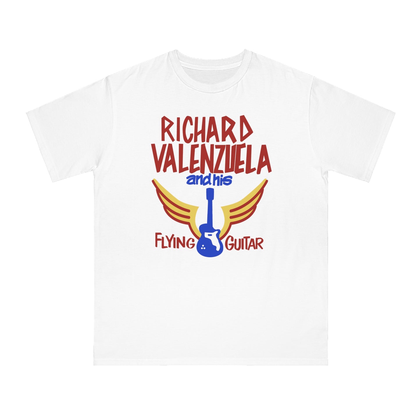 Richard Valenzuela- Organic Unisex Classic T-Shirt