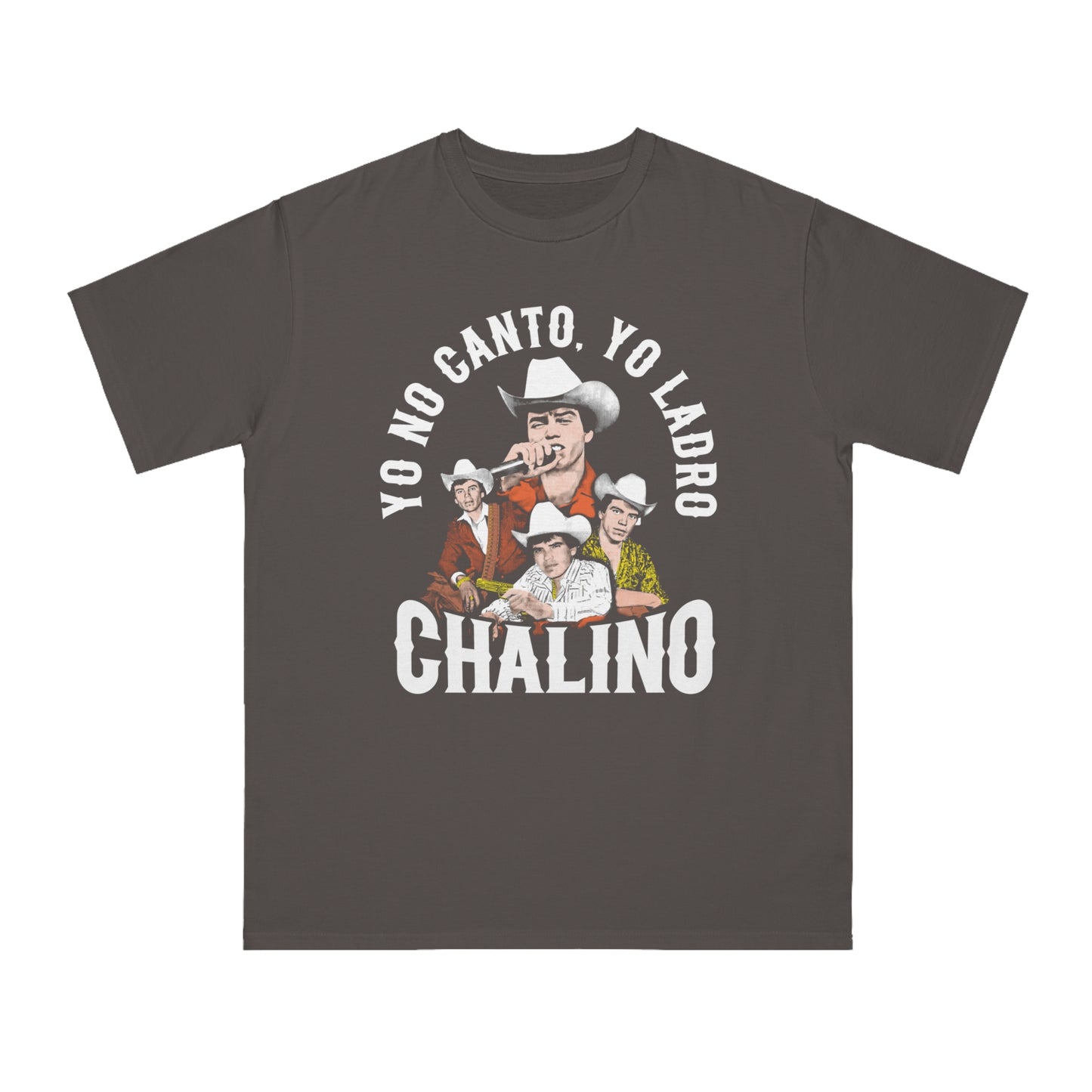 Chalino - Organic Unisex Classic T-Shirt
