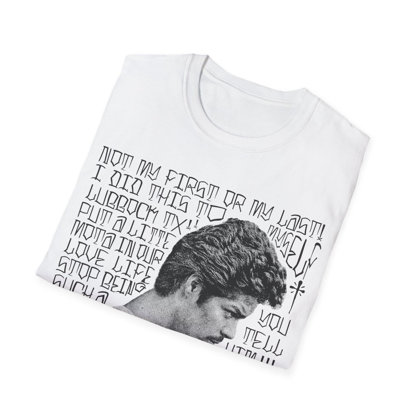 El Bob - Unisex Softstyle T-Shirt