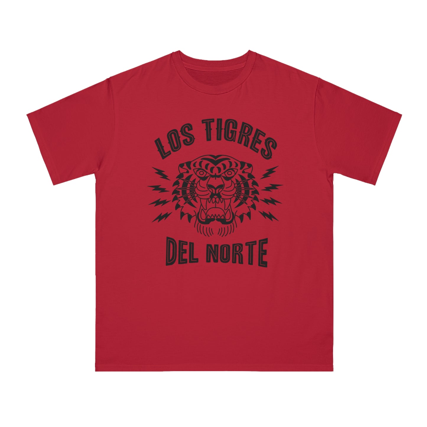 Tigere - Organic Unisex Classic T-Shirt