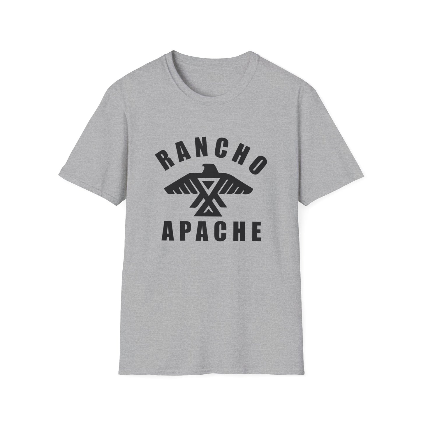 Rancho Apache - Unisex Softstyle T-Shirt
