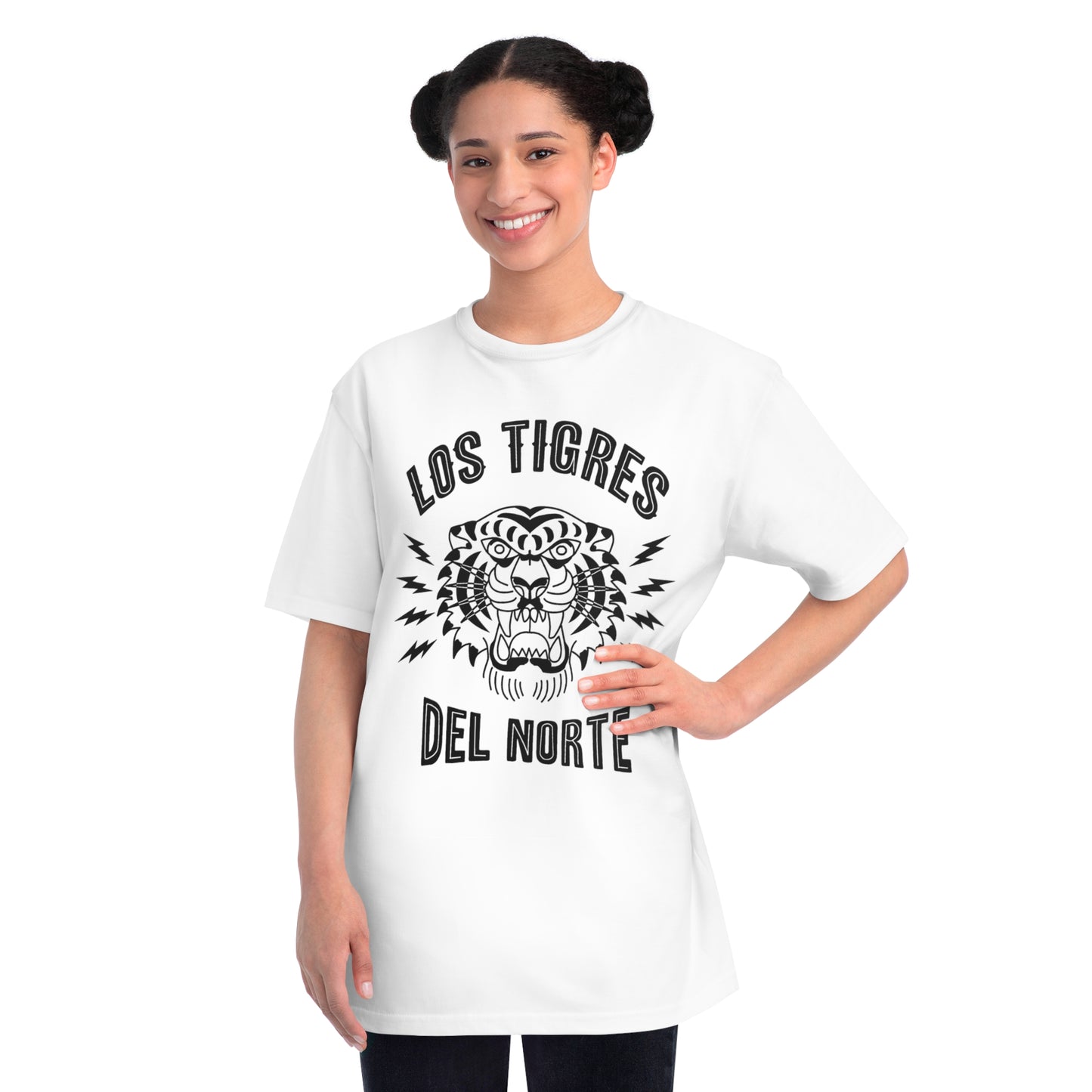 Tigere - Organic Unisex Classic T-Shirt