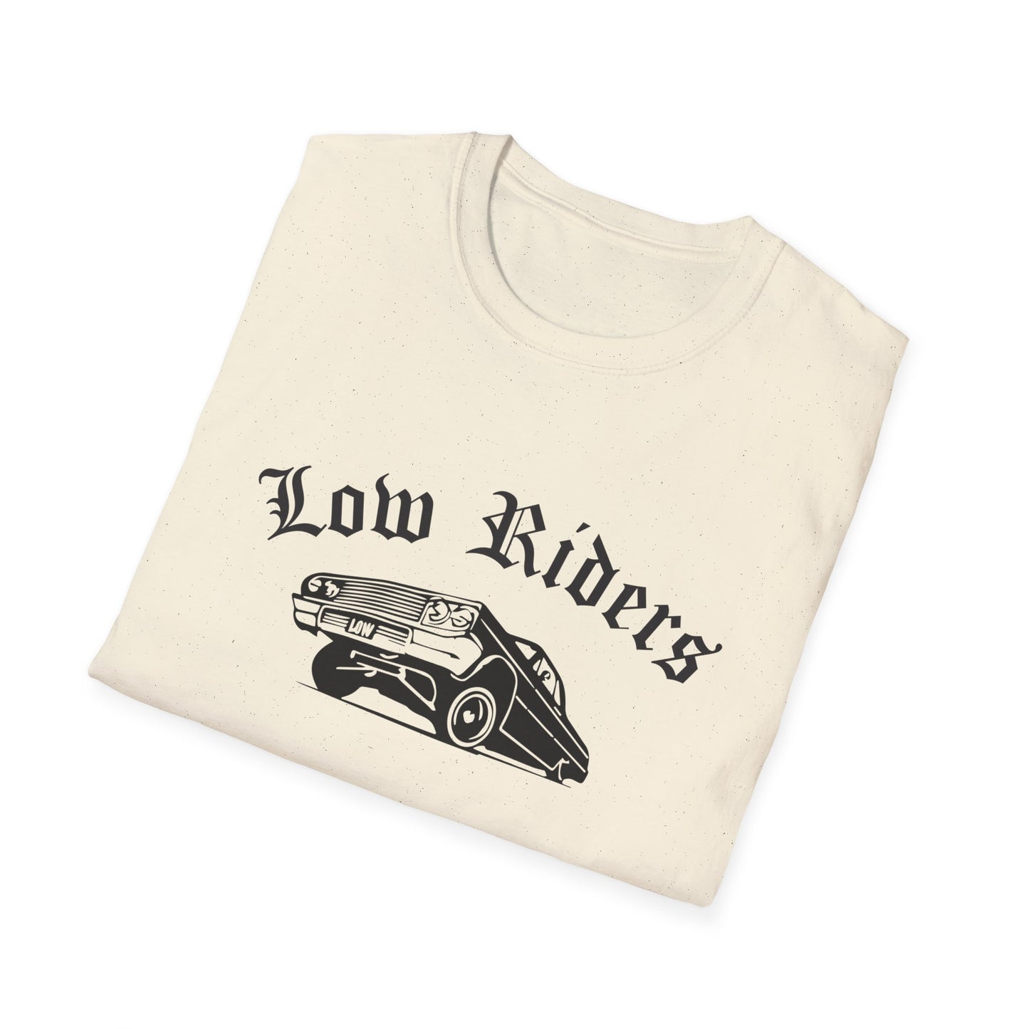Low Rider Impala - Unisex Softstyle T-Shirt