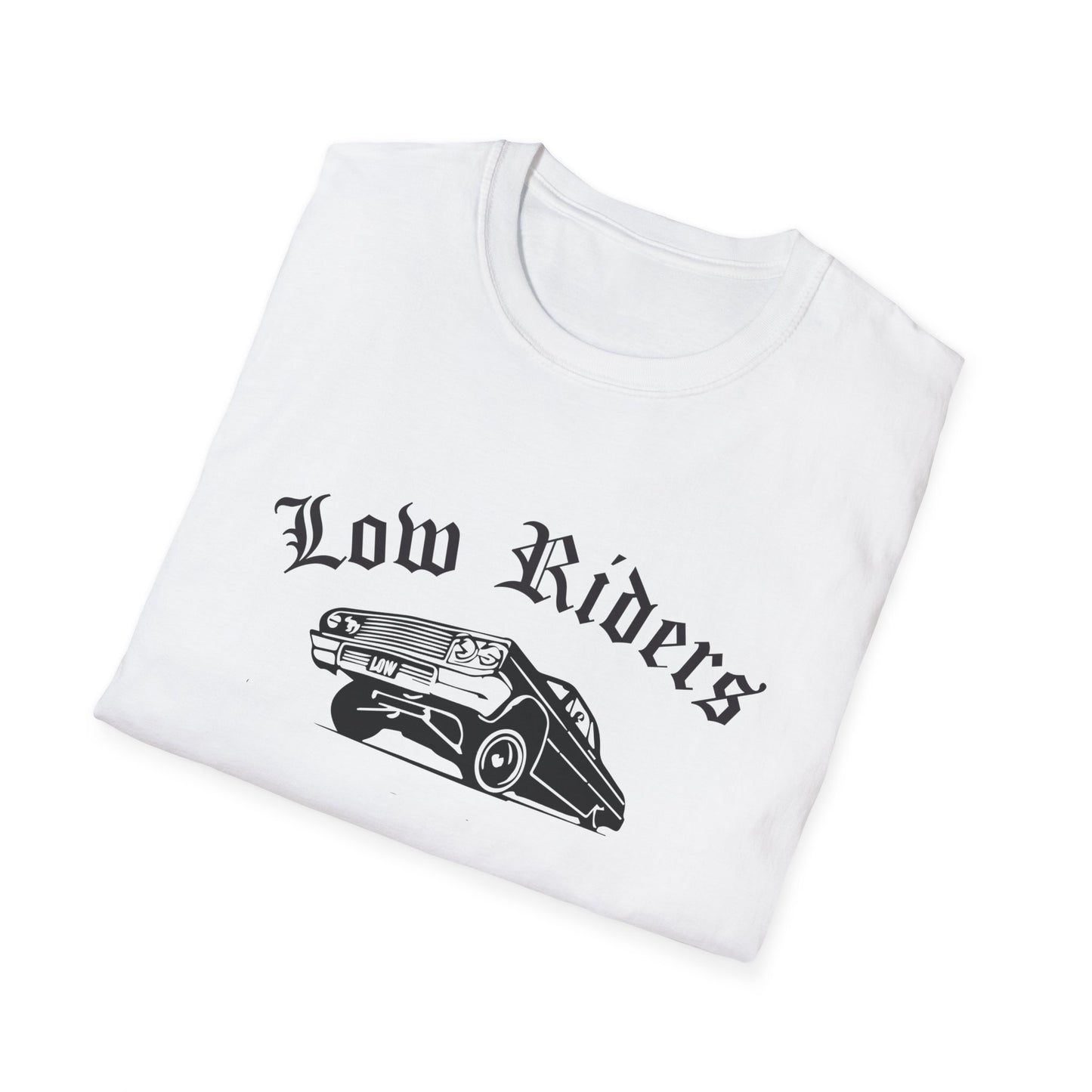 Low Rider Impala - Unisex Softstyle T-Shirt