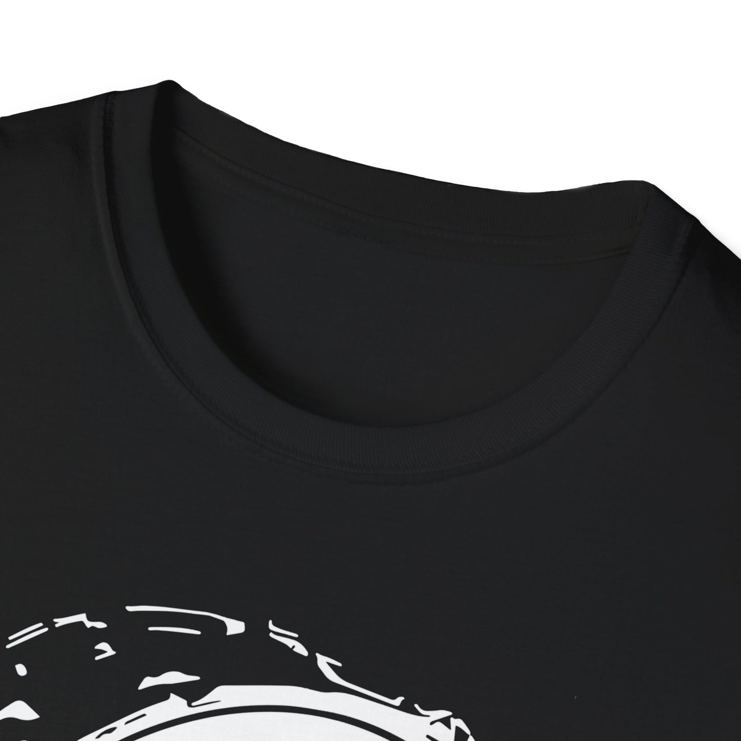 Madre de Bandas - Unisex Softstyle T-Shirt