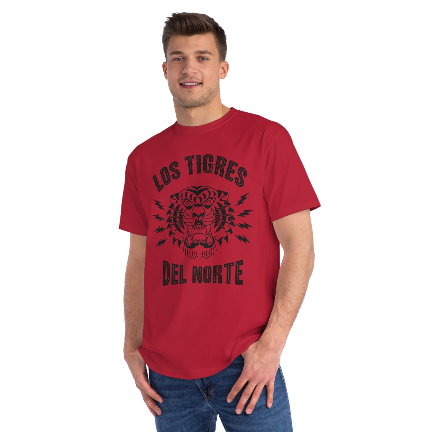 Tigere - Organic Unisex Classic T-Shirt