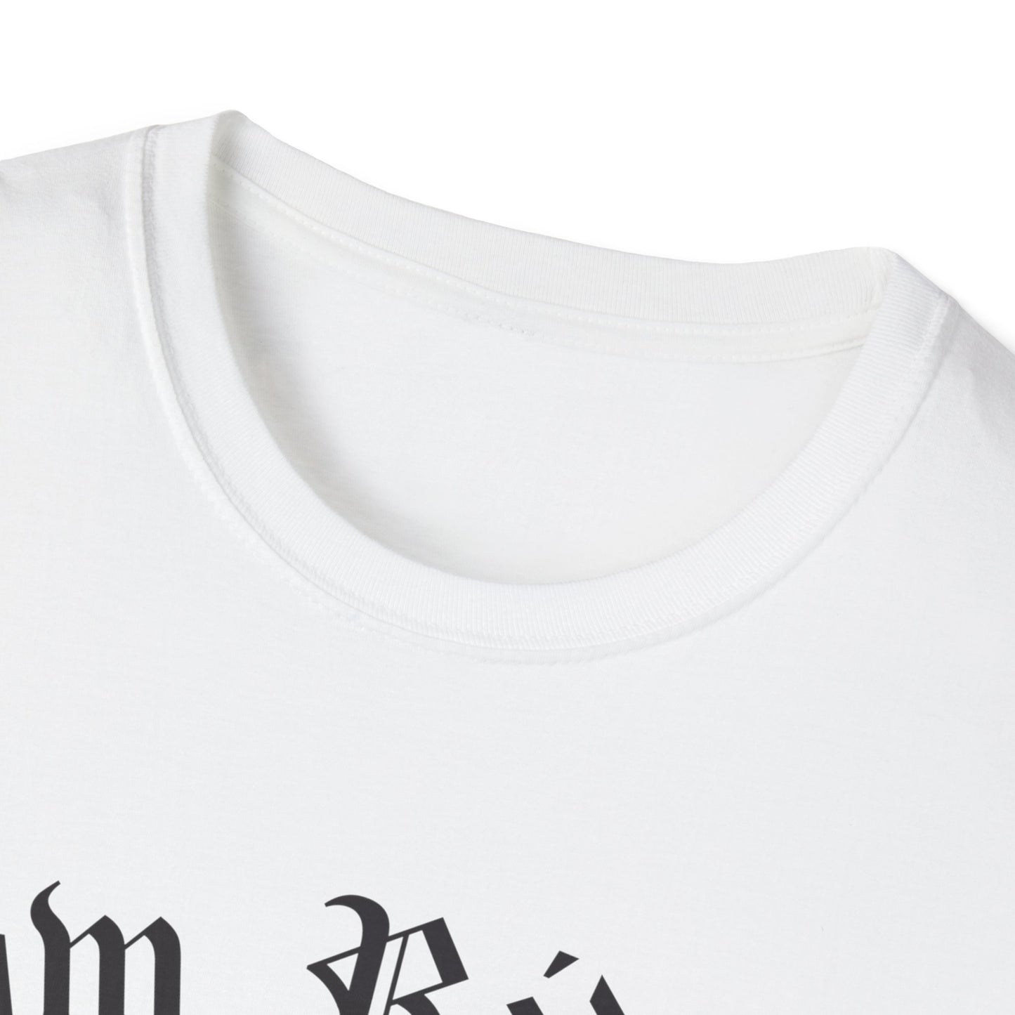 Unisex Softstyle T-Shirt