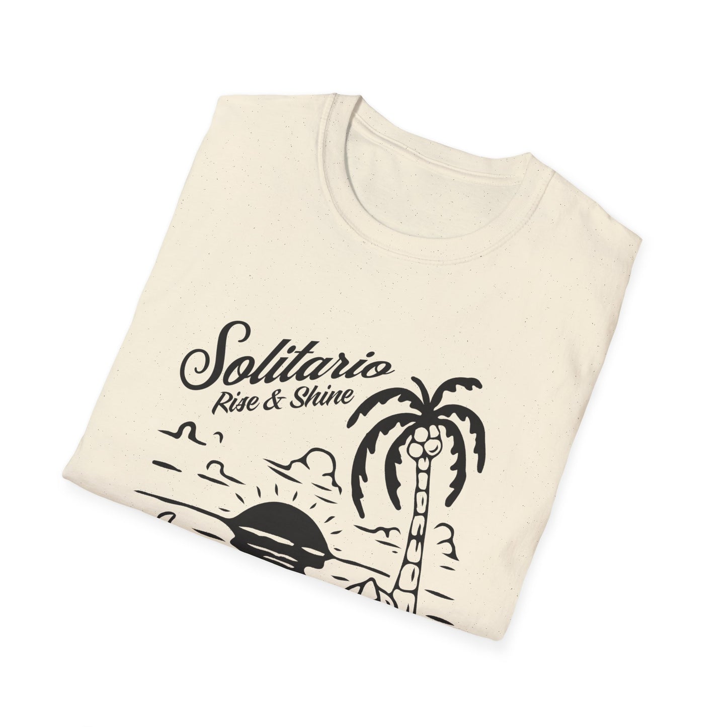 Rise and Shine - Unisex Softstyle T-Shirt